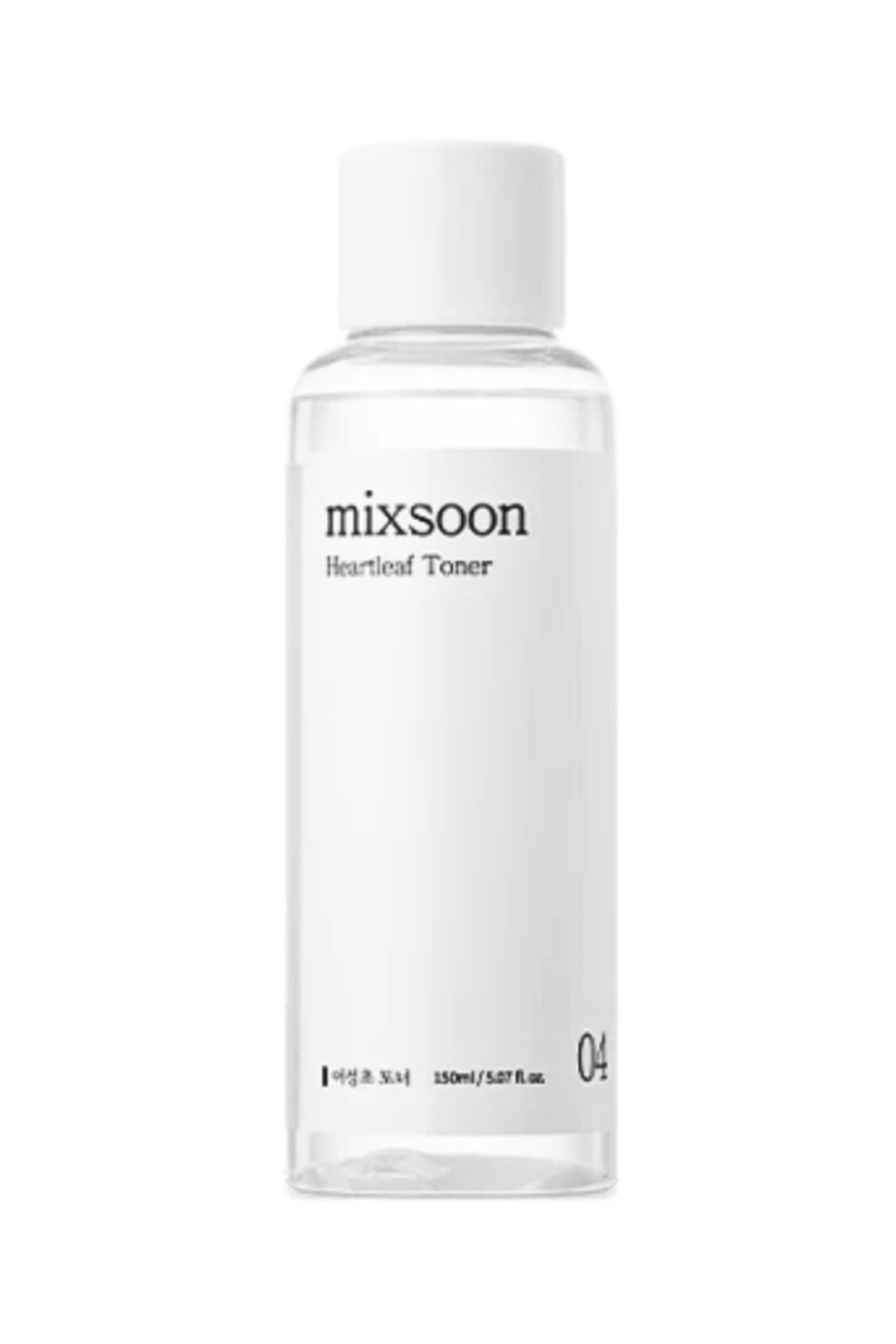 تونر برگ قلب 150 میل mixsoon