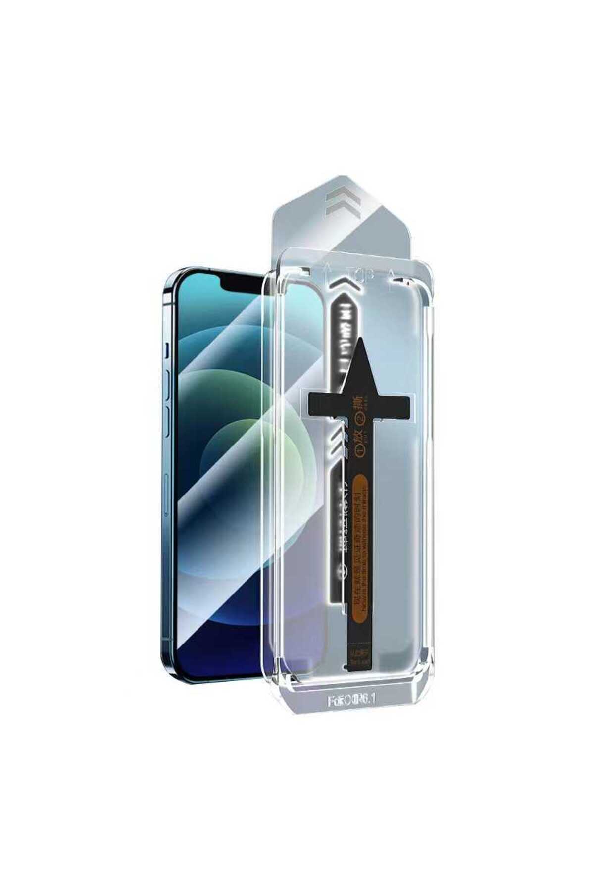 Apple Iphone 12 Pro Max Super Fast Tempered Screen Protector