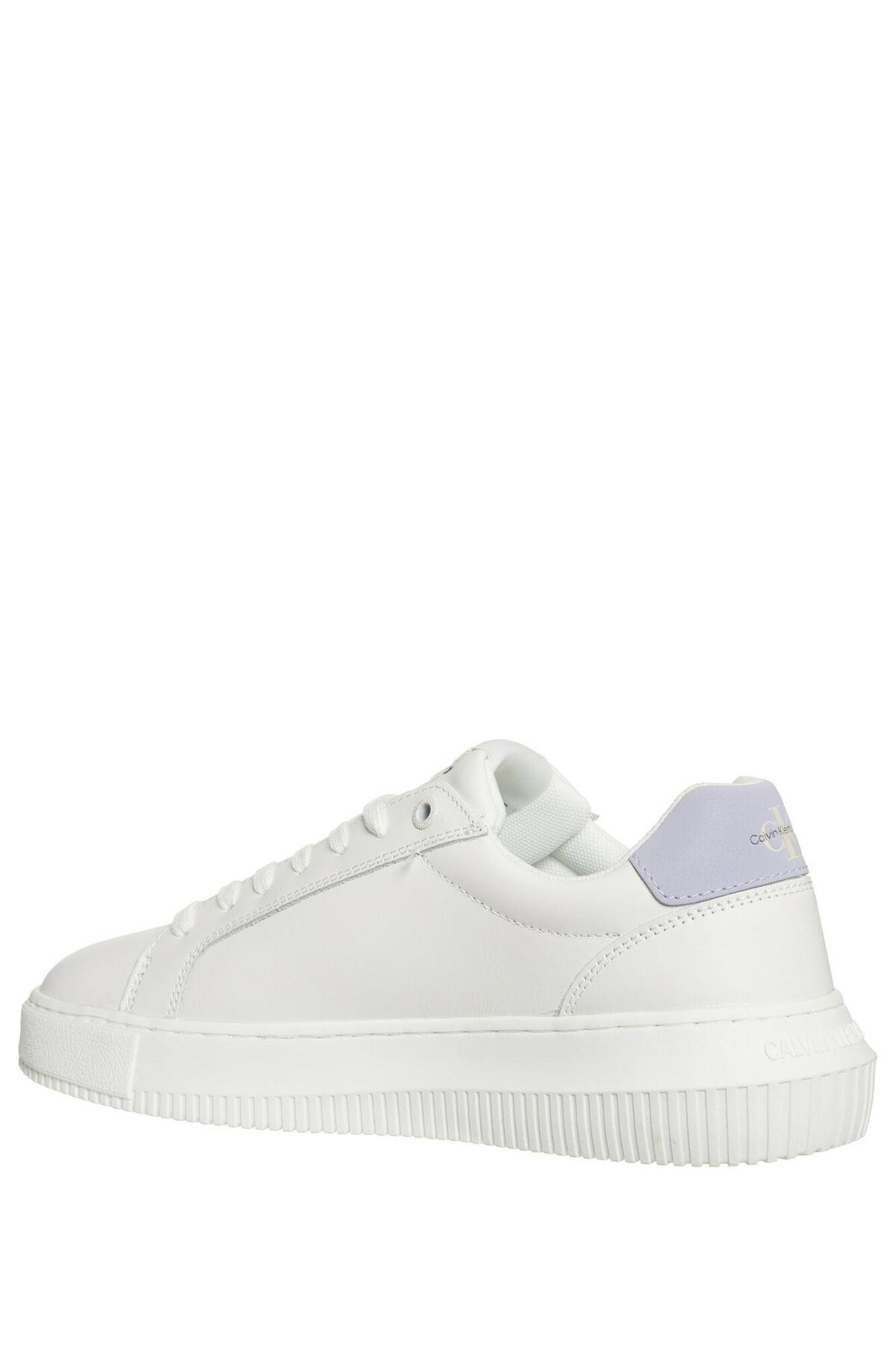 اسنیکر زنانه اکرو کلوین کلاین | YW0YW012250K5 اورجینال - تصویر 3