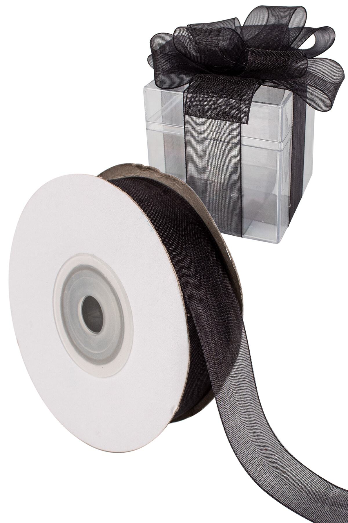 YENİ HEDİYELİK DÜNYAM Organze Kurdele 2 Santim 25 Metre – Kurdele – Kurdele – Kurdele