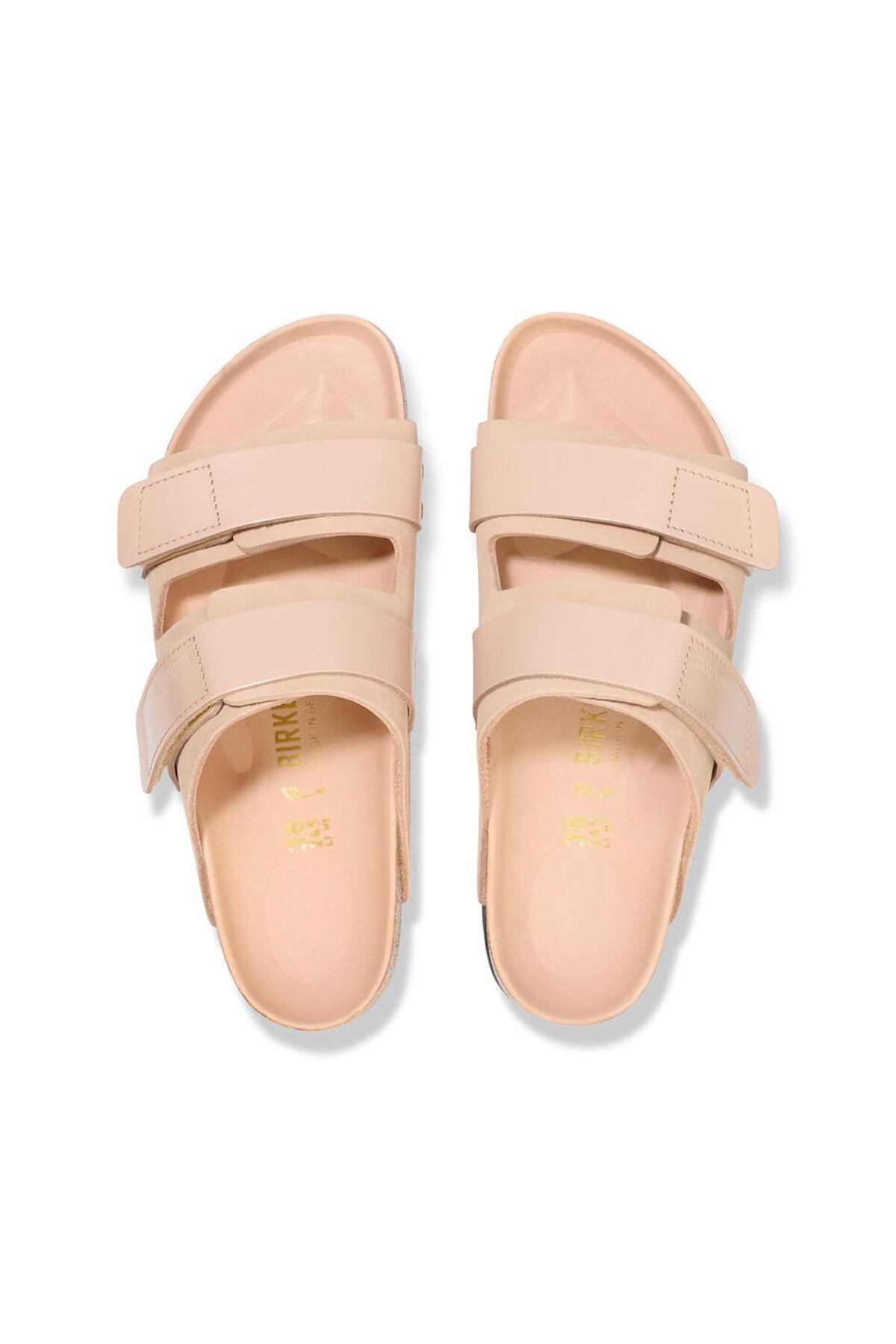 دمپایی بیرکن استاک زنانه  بژ        لباس خانگی | Birkenstock 1026544 DE - تصویر 3