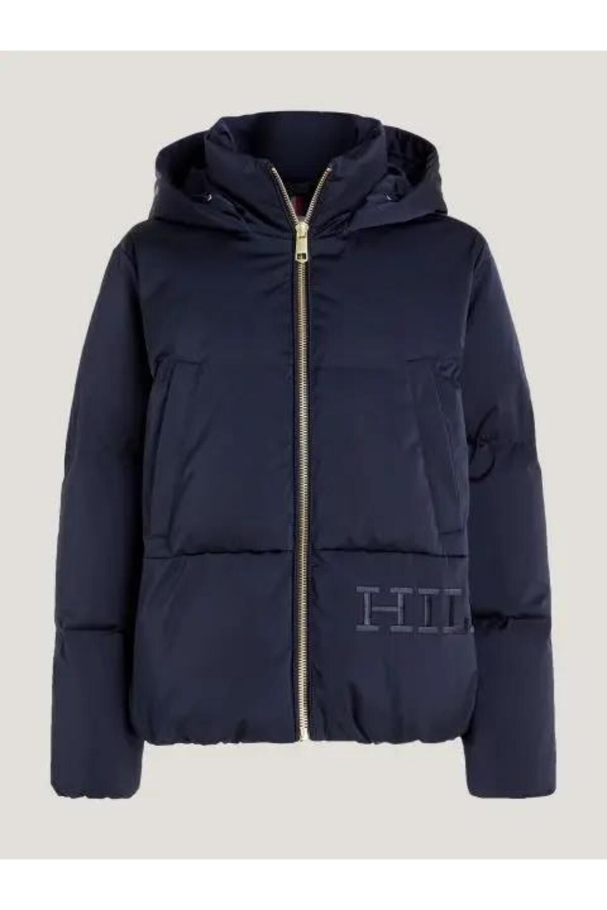 Hooded down bomber tommy hilfiger hotsell