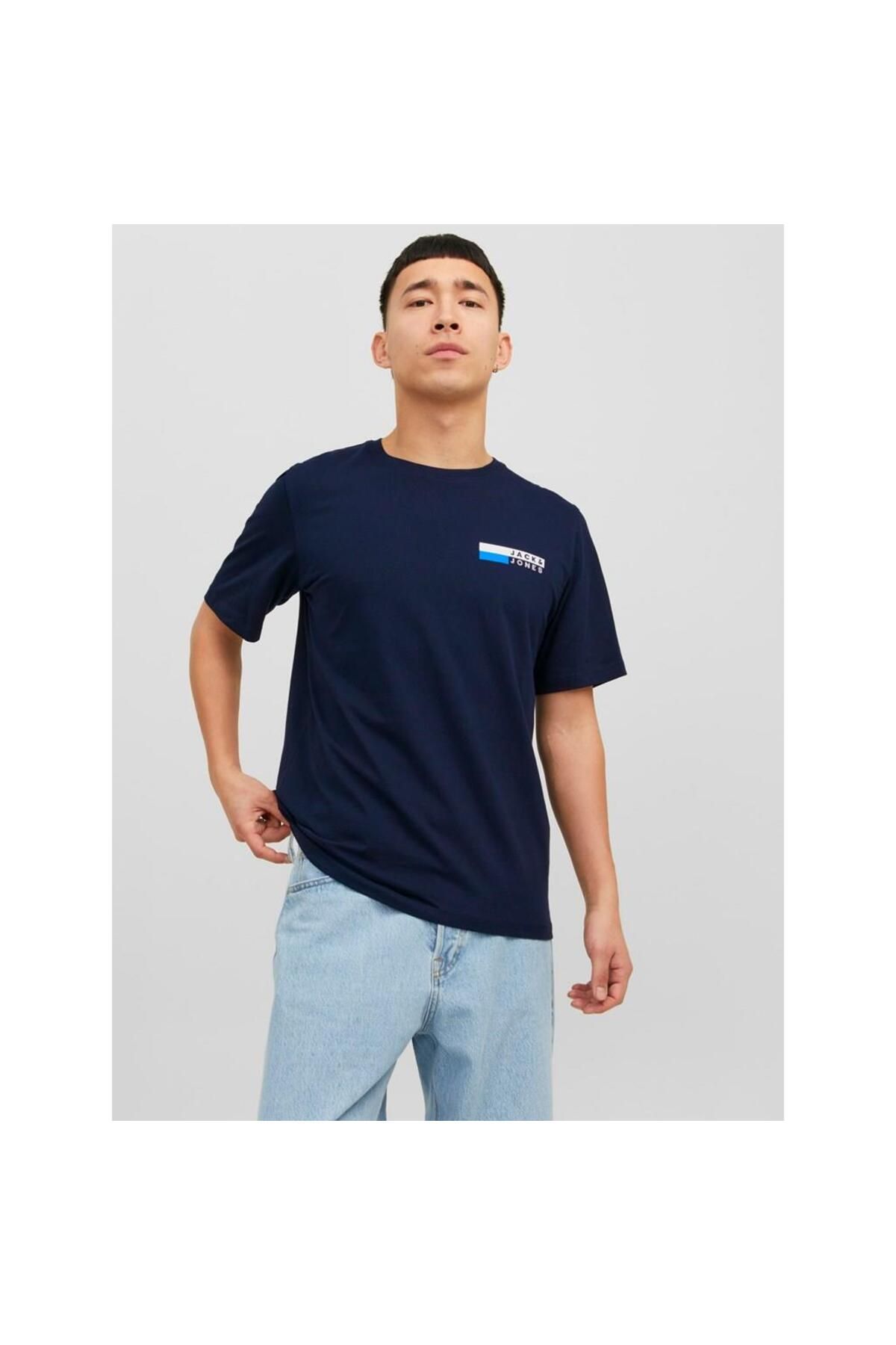تیشرت جک اند جونز JJ4S12233999