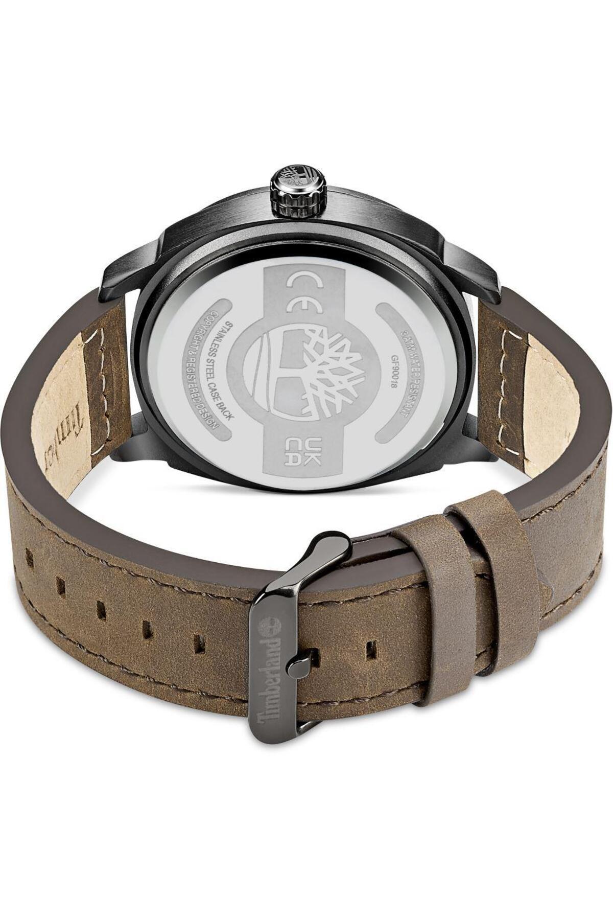 ساعت مردانه مشکی تیمبرلندTimberland | 8703804162 اورجینال - تصویر 3