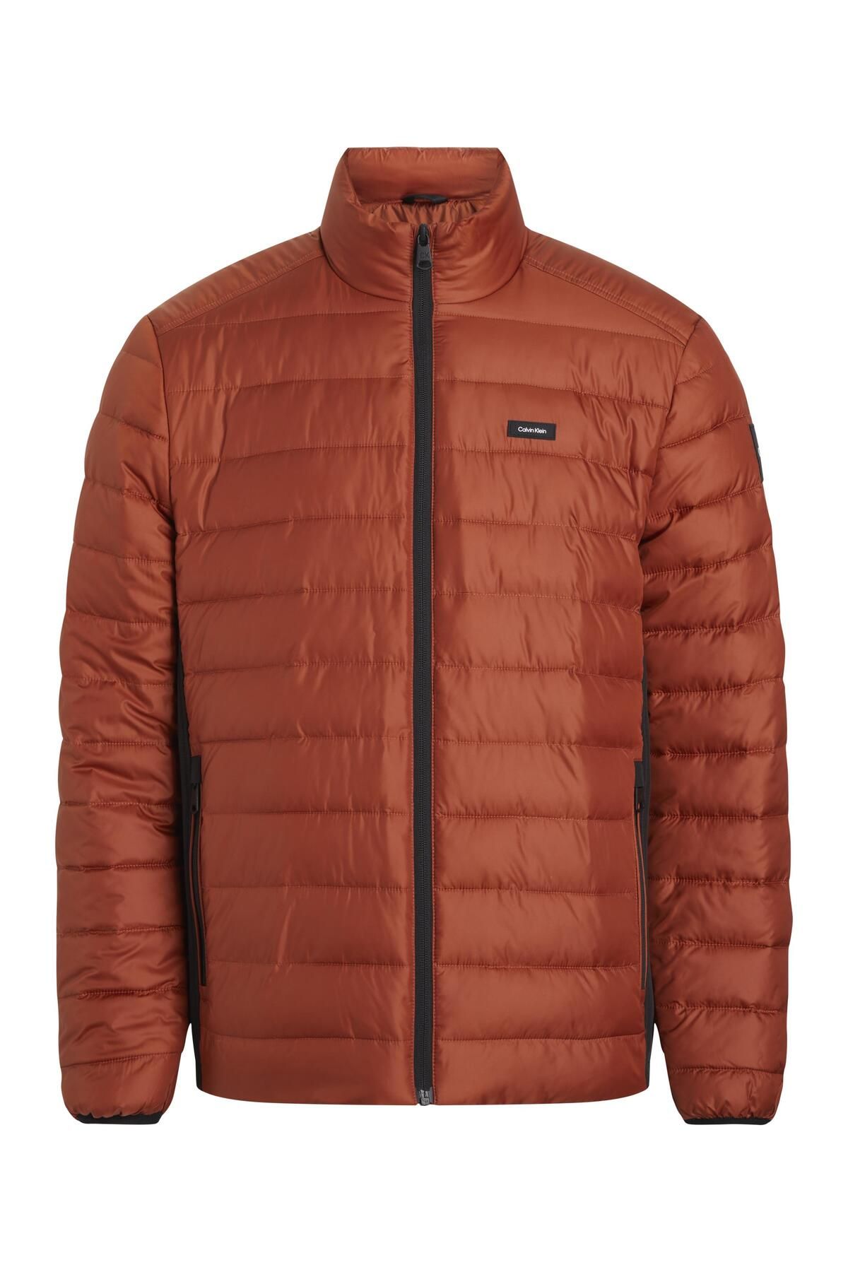Calvin klein side logo cheap track jacket