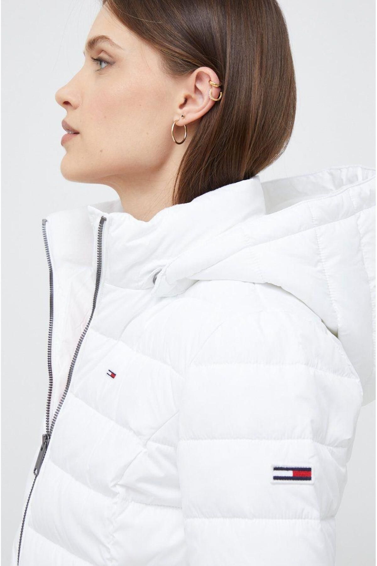 Basic zip anorak tommy hilfiger clearance