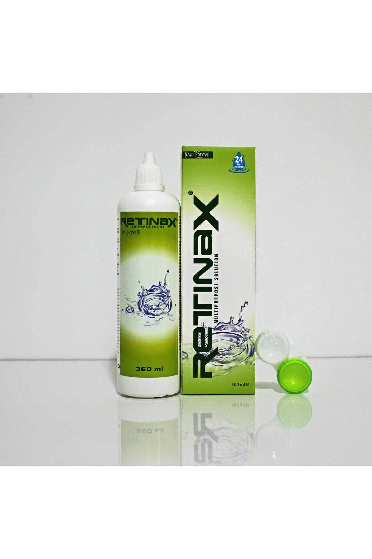Retinax 360 Ml Çok Amaçlı Solüsyon