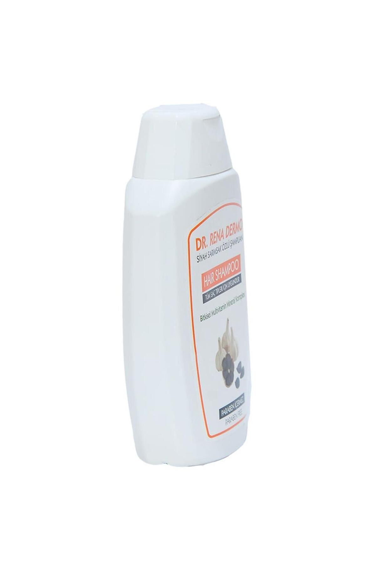 Dr. Rena Dermo-Dr.renaDermo- Black Garlic Extract Shampoo 3