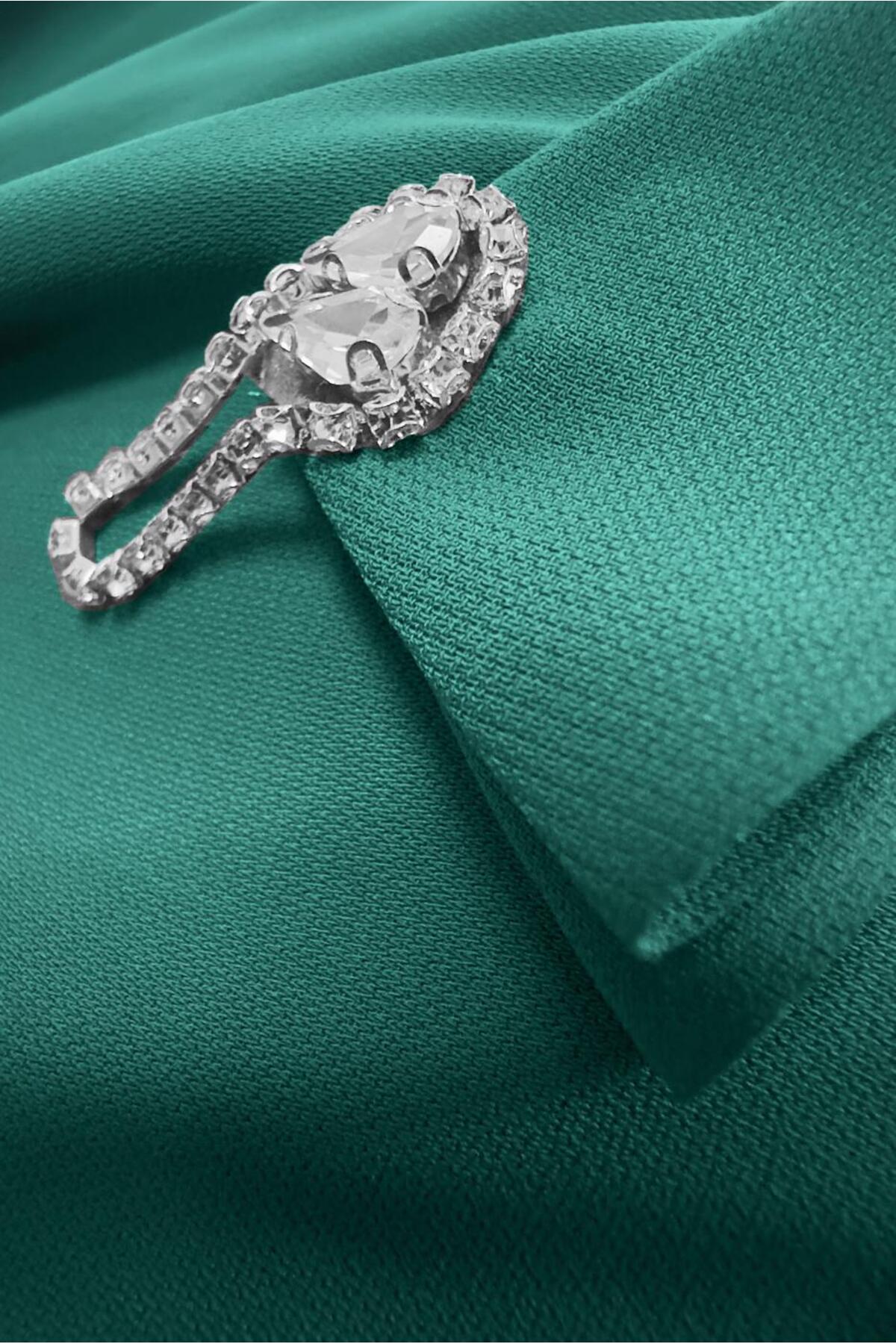 لباس زنانه آلوینا | TYC9POW2XN170912460493802 Alvina - Image 5