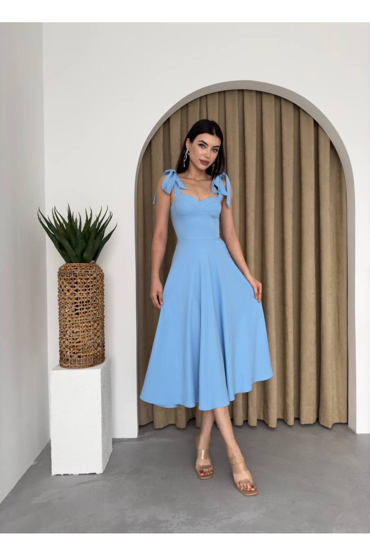 conconmoda-Rochie Cenușăreasa Midi Atlas 6