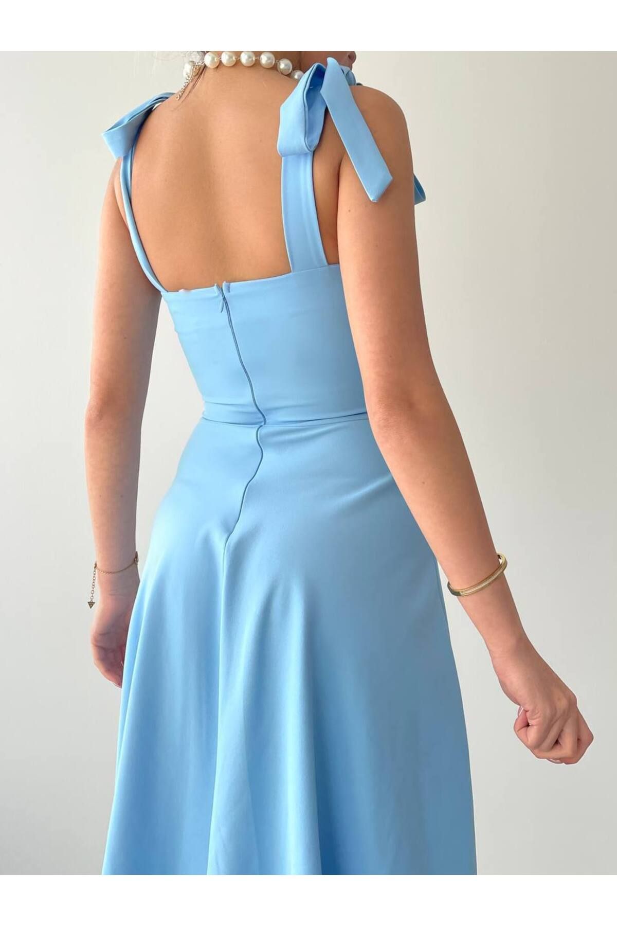 conconmoda-Rochie Cenușăreasa Midi Atlas 7