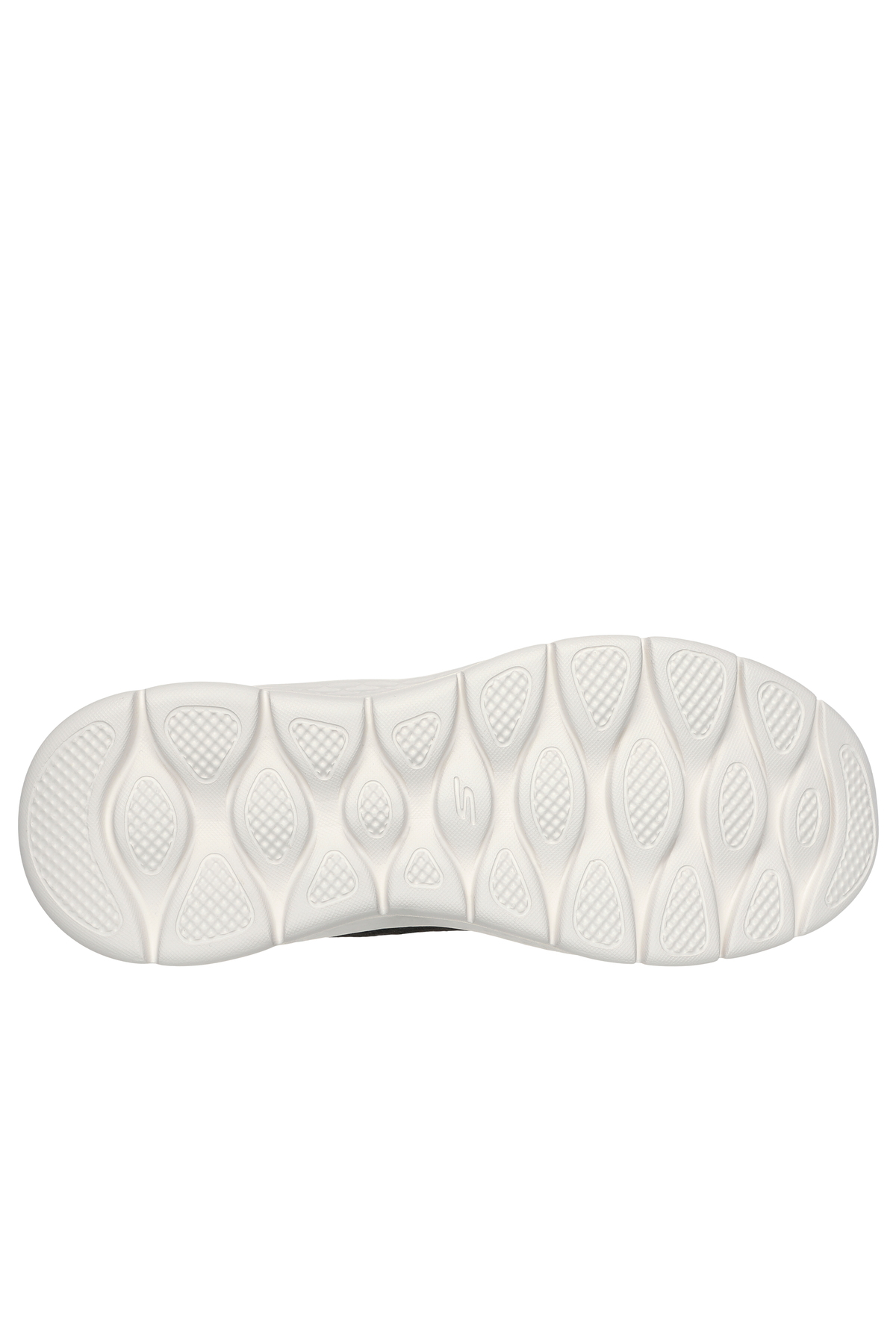 اسنیکر زنانه مشکی اسکیچرز | 124831bkw اورجینال - تصویر 4