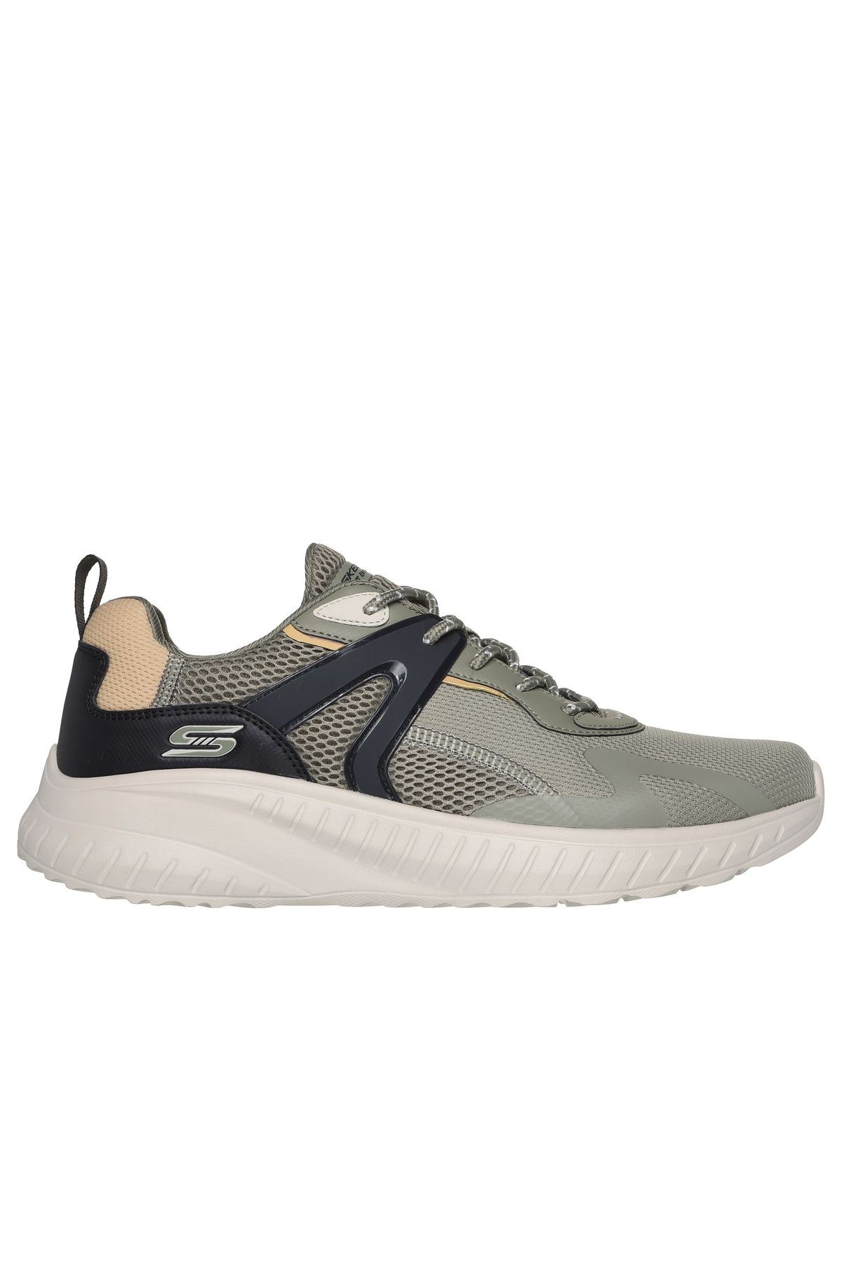 Skechers Khaki Sneaker BOBS SQUAD CHAOS 118034 OLMT Trendyol