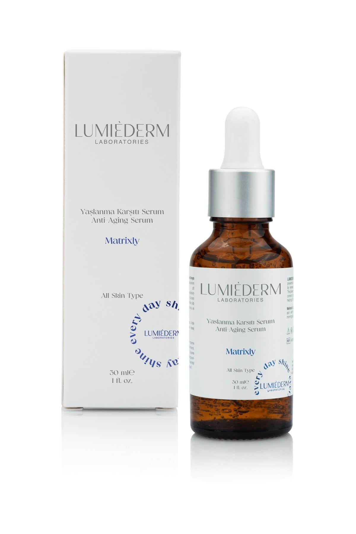 Lumiederm Laboratories-LUMIEDERM Matrixly - Anti-Aging Serum 1