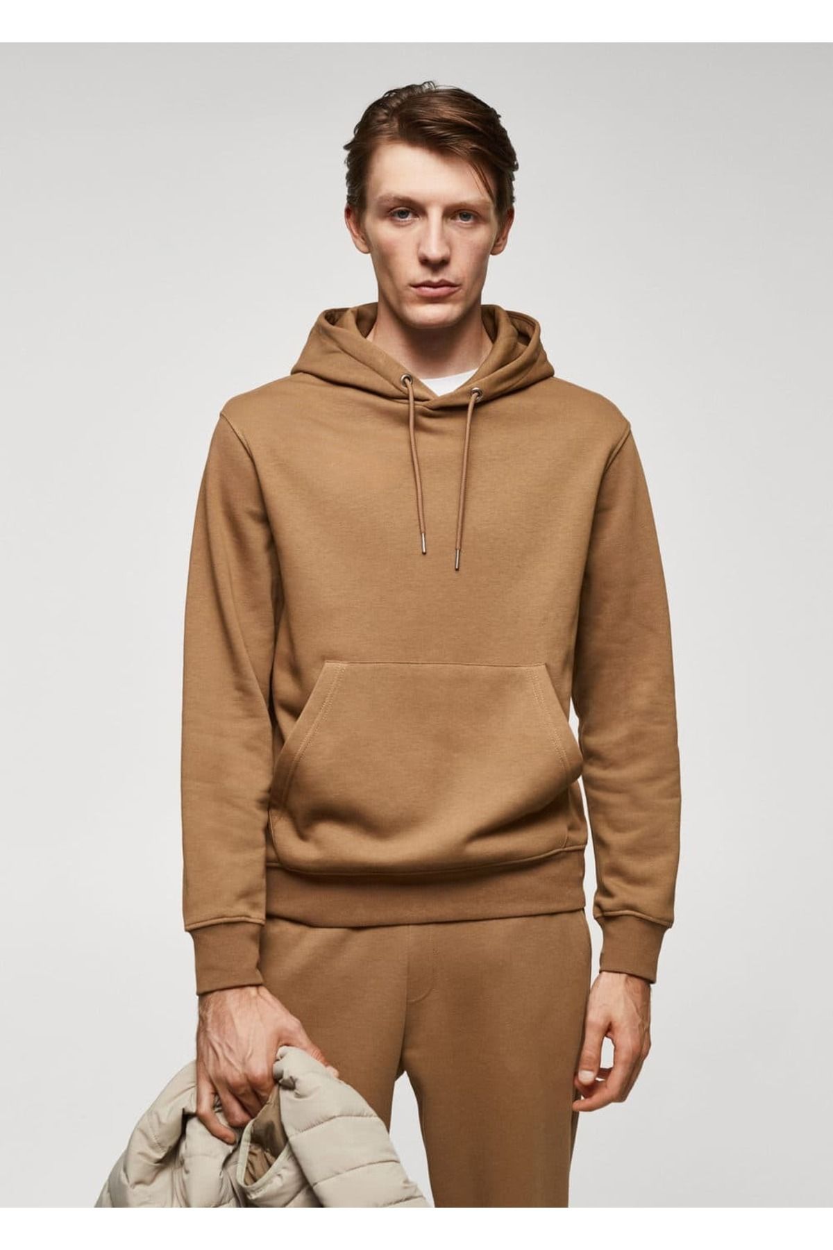 Mango homme pull 2025