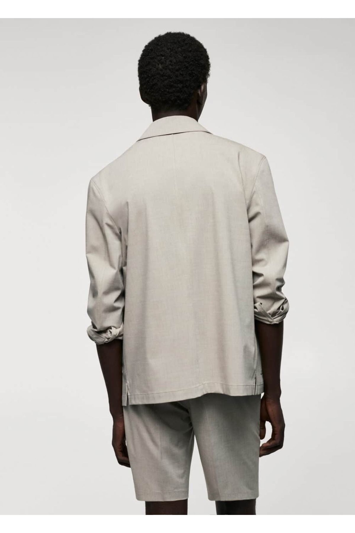 MANGO Man-Light Pocket Jacket 4