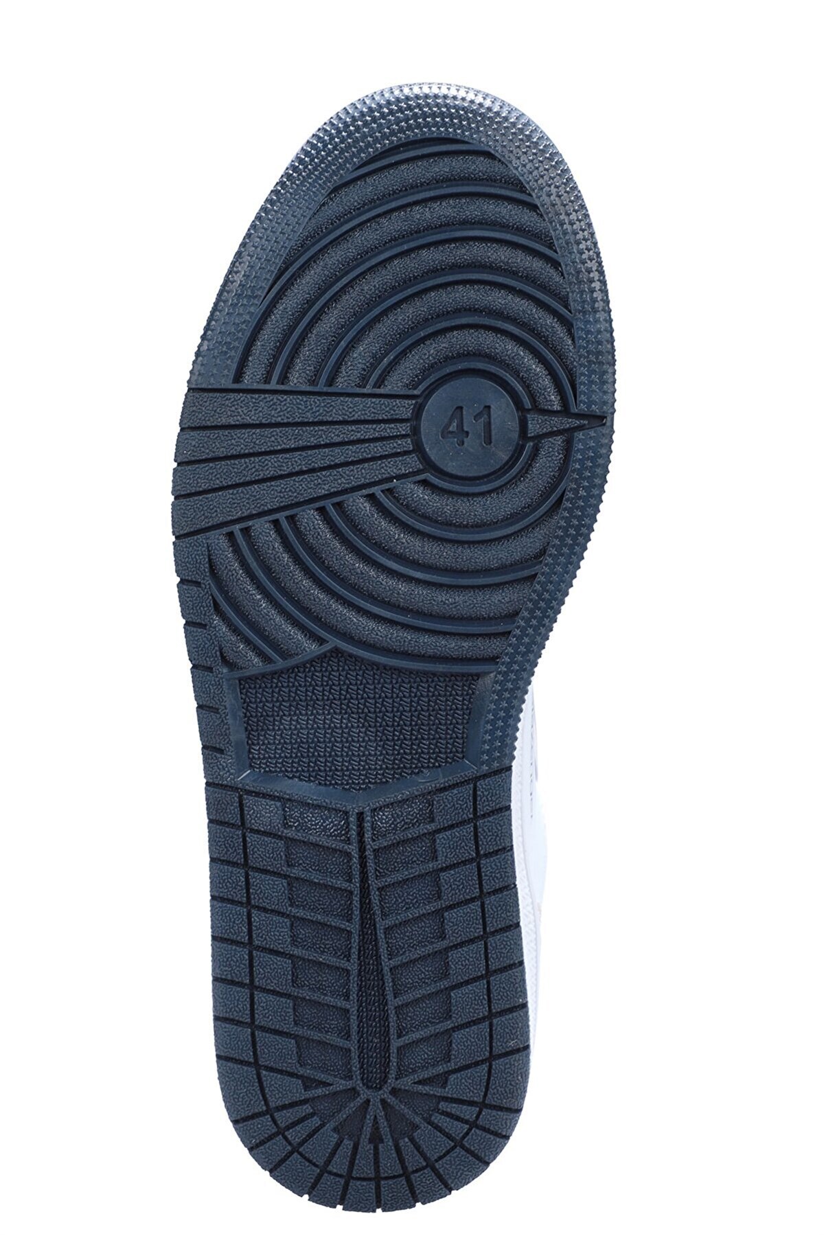 کفش پیاده روی اسلازنگر مردانه چرم مصنوعی سفید Authentic راسته      Daily/روزانه | Slazenger SALE001-000BEYAZ - تصویر 5