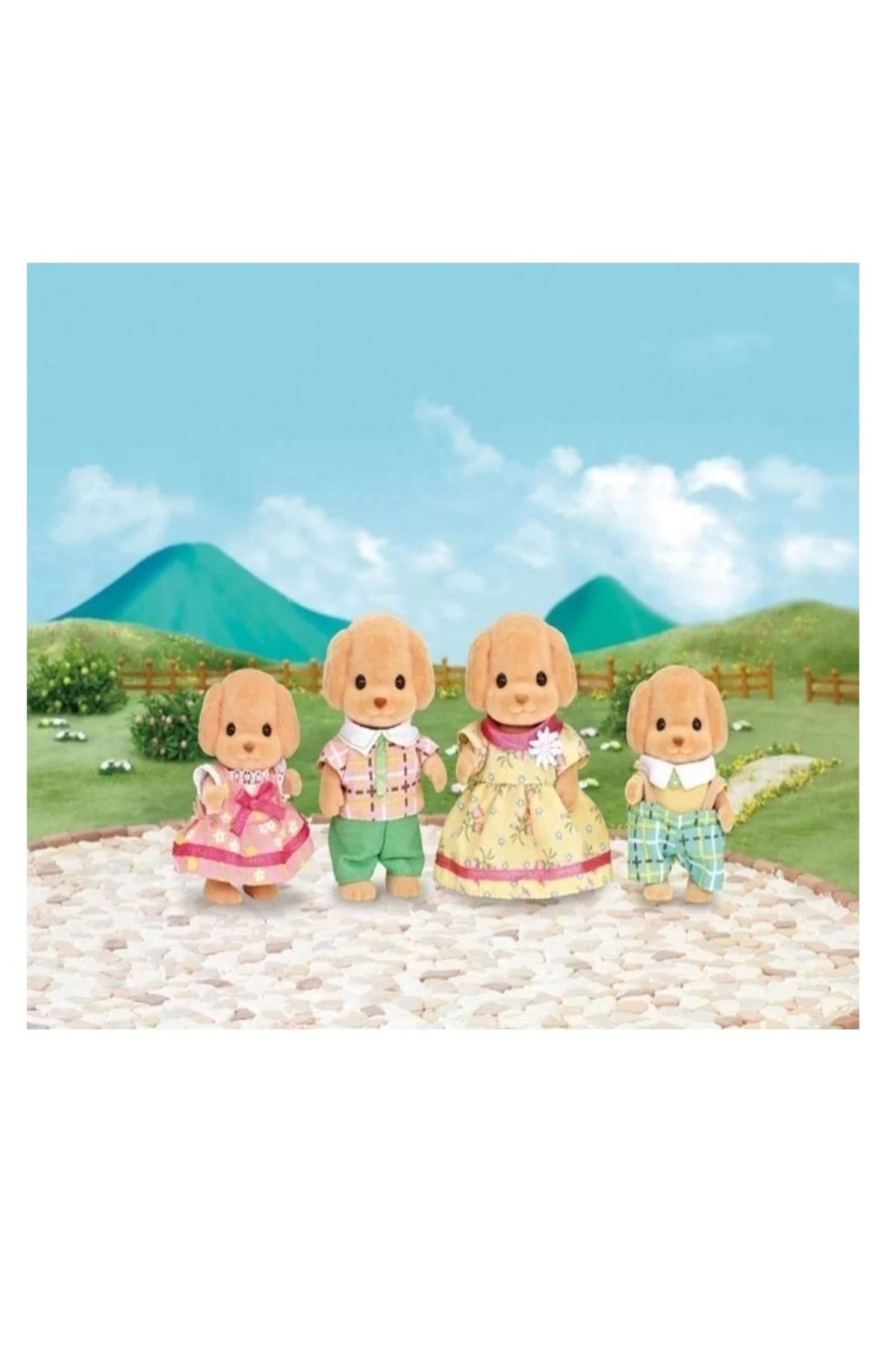 Sylvanian families discount 5259