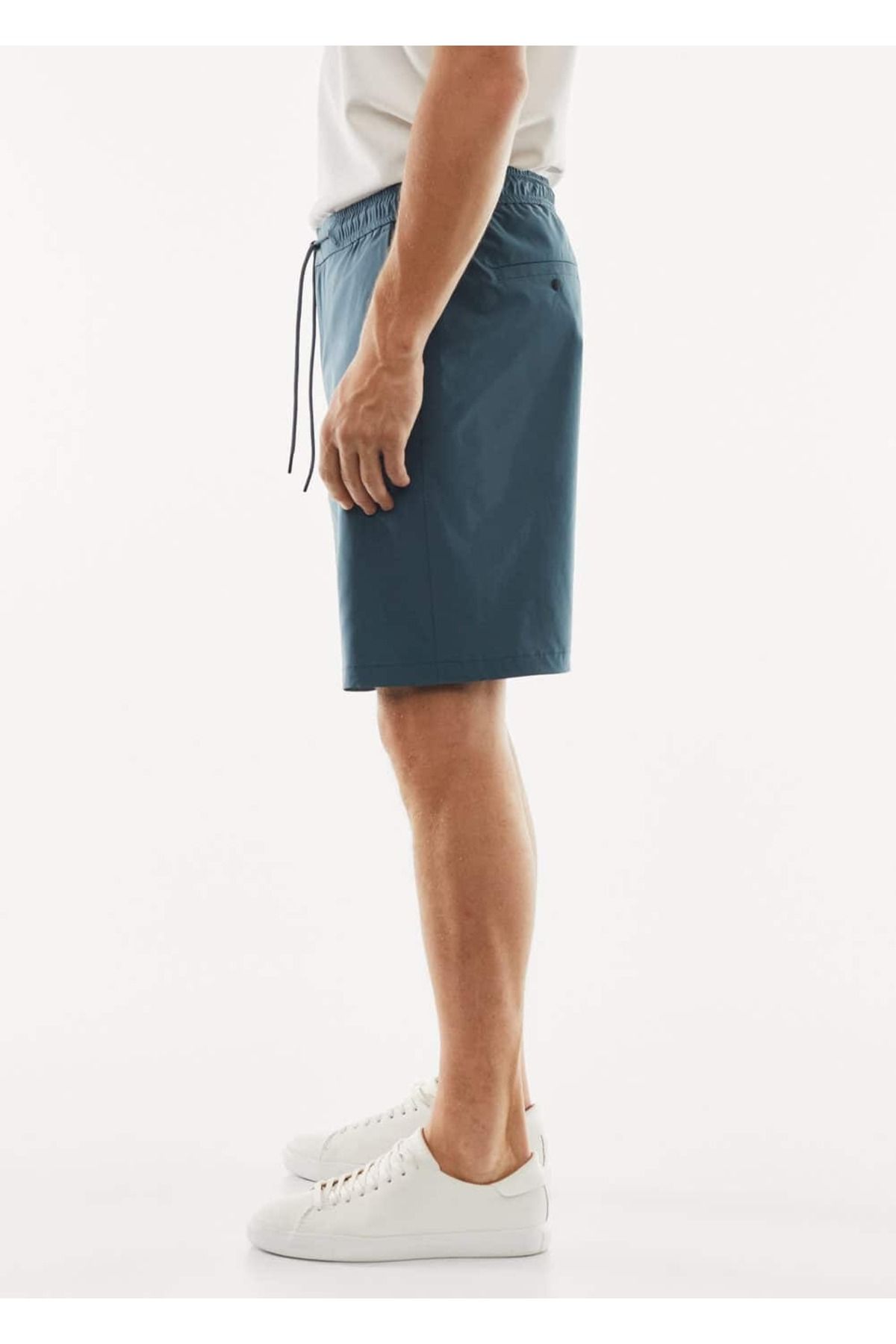 MANGO Man-Water repellent technical bermuda shorts 6