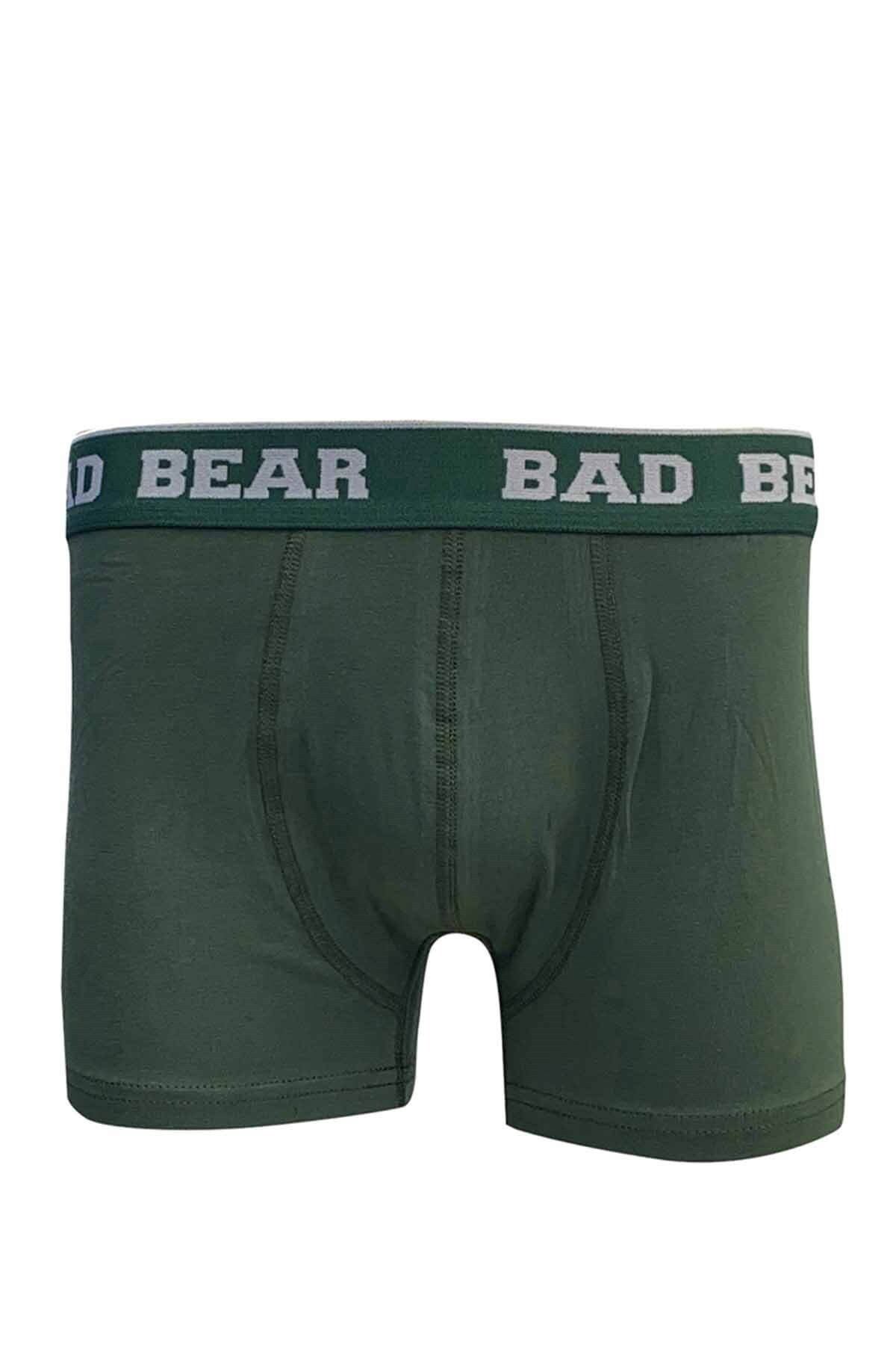 Basic Boxer Men's Boxer 21.01.03.002raven Bad Bear