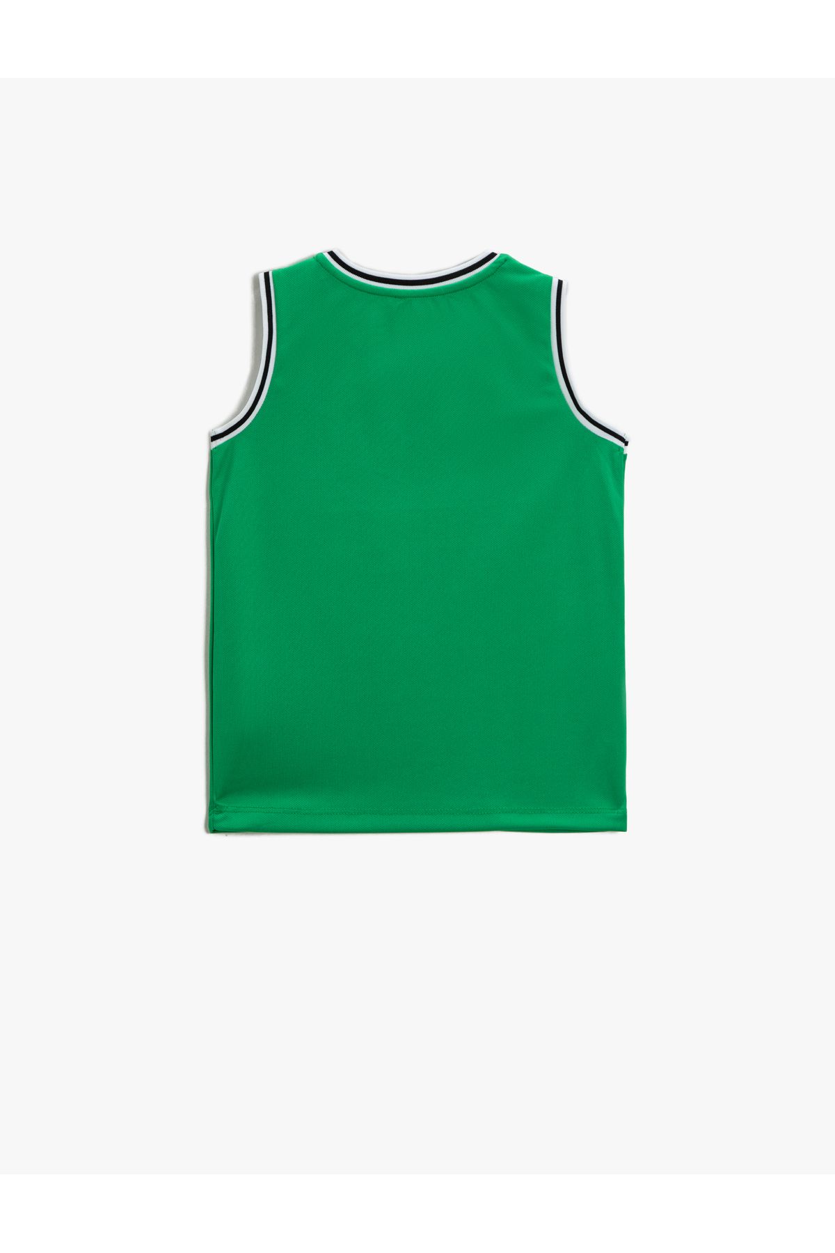 Koton Basketball Jersey Printed Trendyol