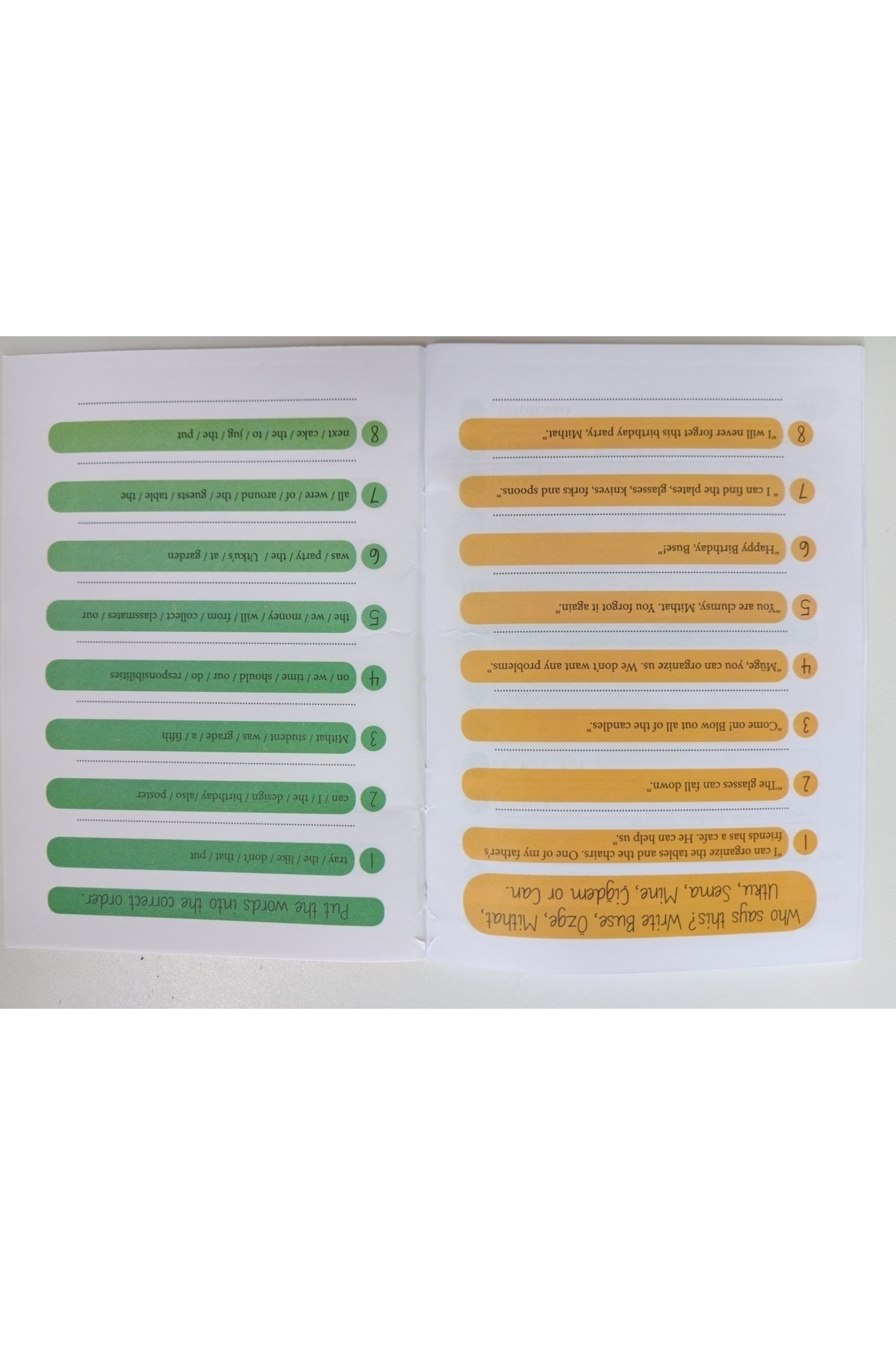 Easy Readers-engleză 4 buc 5. Carte de lectură de povestiri de clasă cu cod QR + 50 p. Cadou de foi de lucru colorate - 4