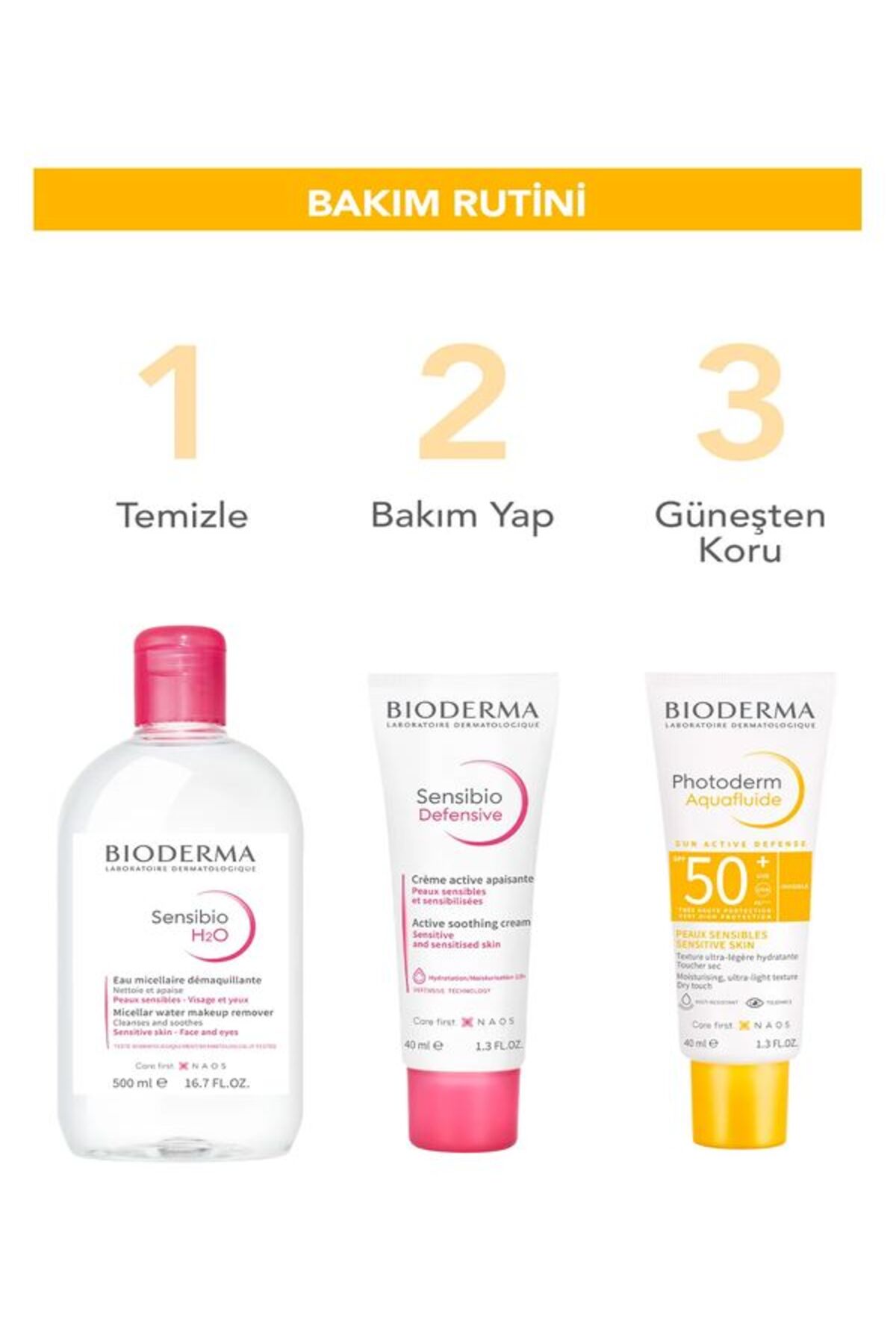 ضد آفتاب صورت   Bioderma | TYC3CMZTKN170929684201459 اورجینال - تصویر 5