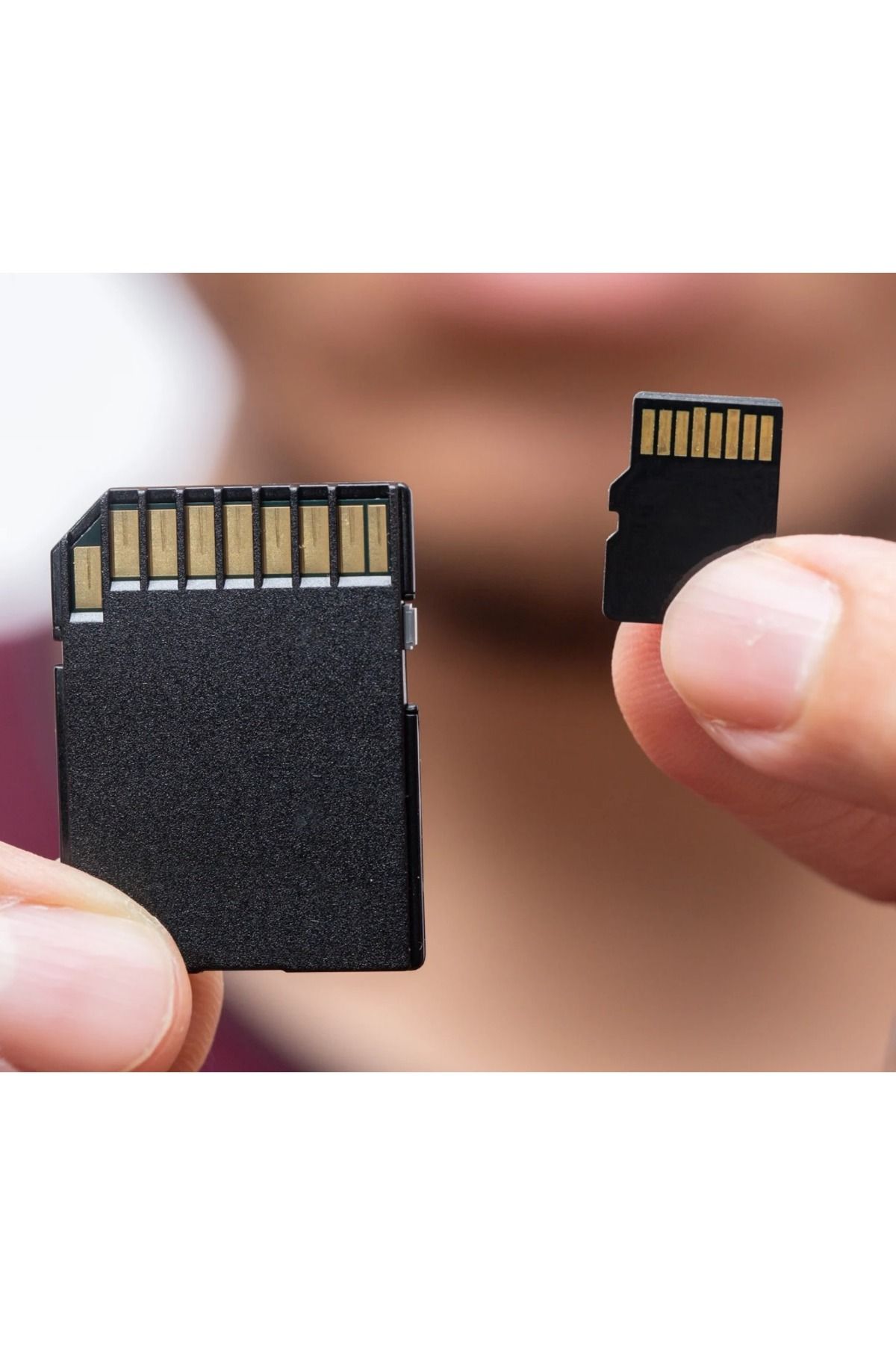 nextbuy-16 GB Everon Micro SD Card Data Transfer-Storage Memory Card Compatible with All Devices Memory with Adapter 2