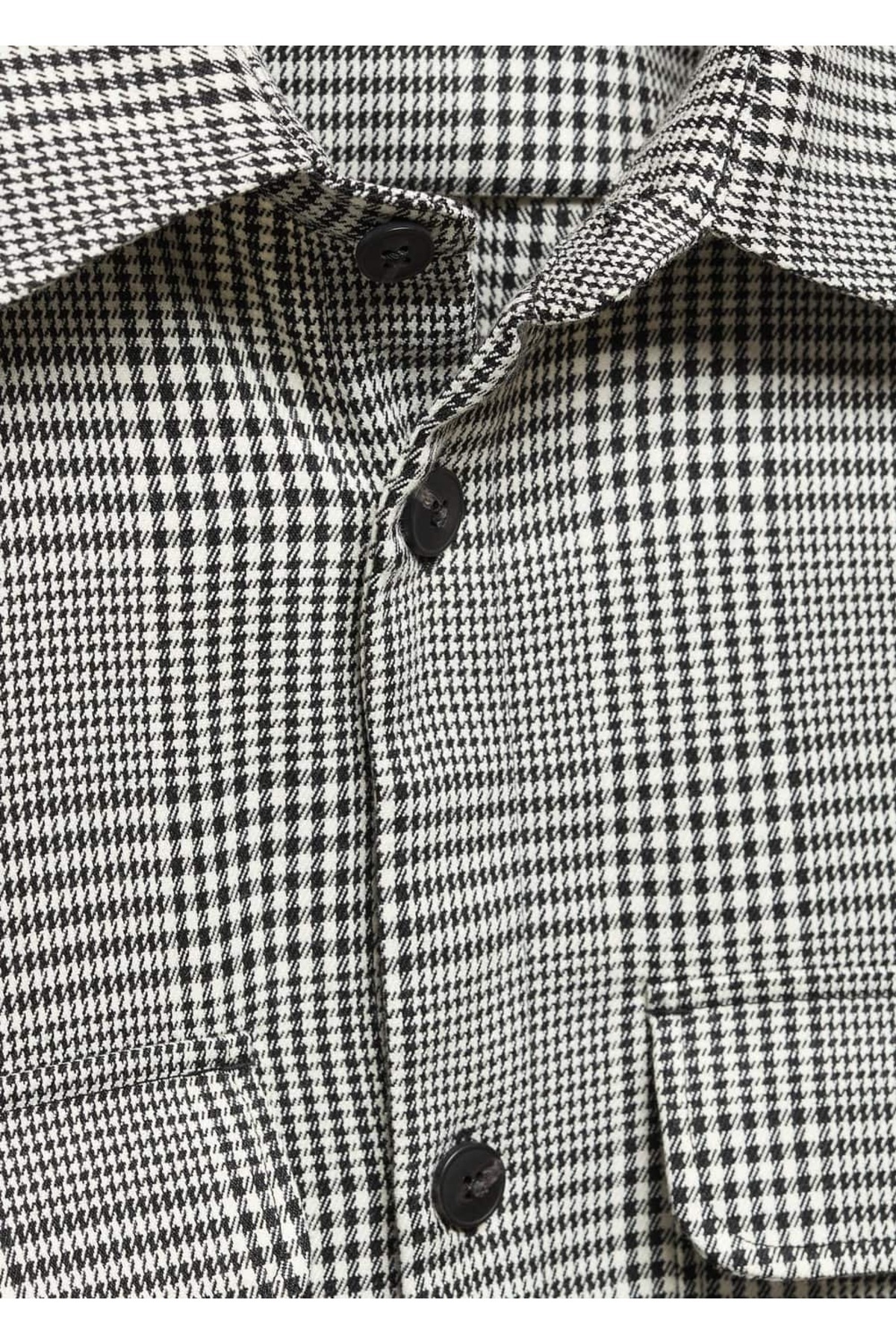 پیراهن مردانه مانگو | 57005957 MANGO Man - Image 6