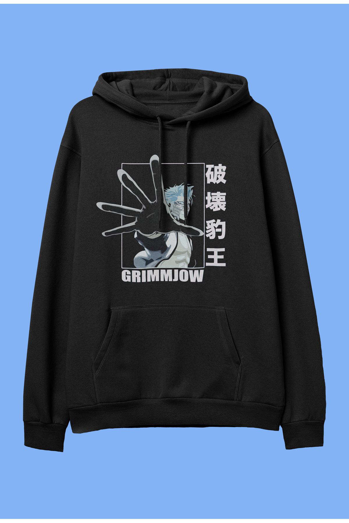 Parasyte anime hoodie new arrivals