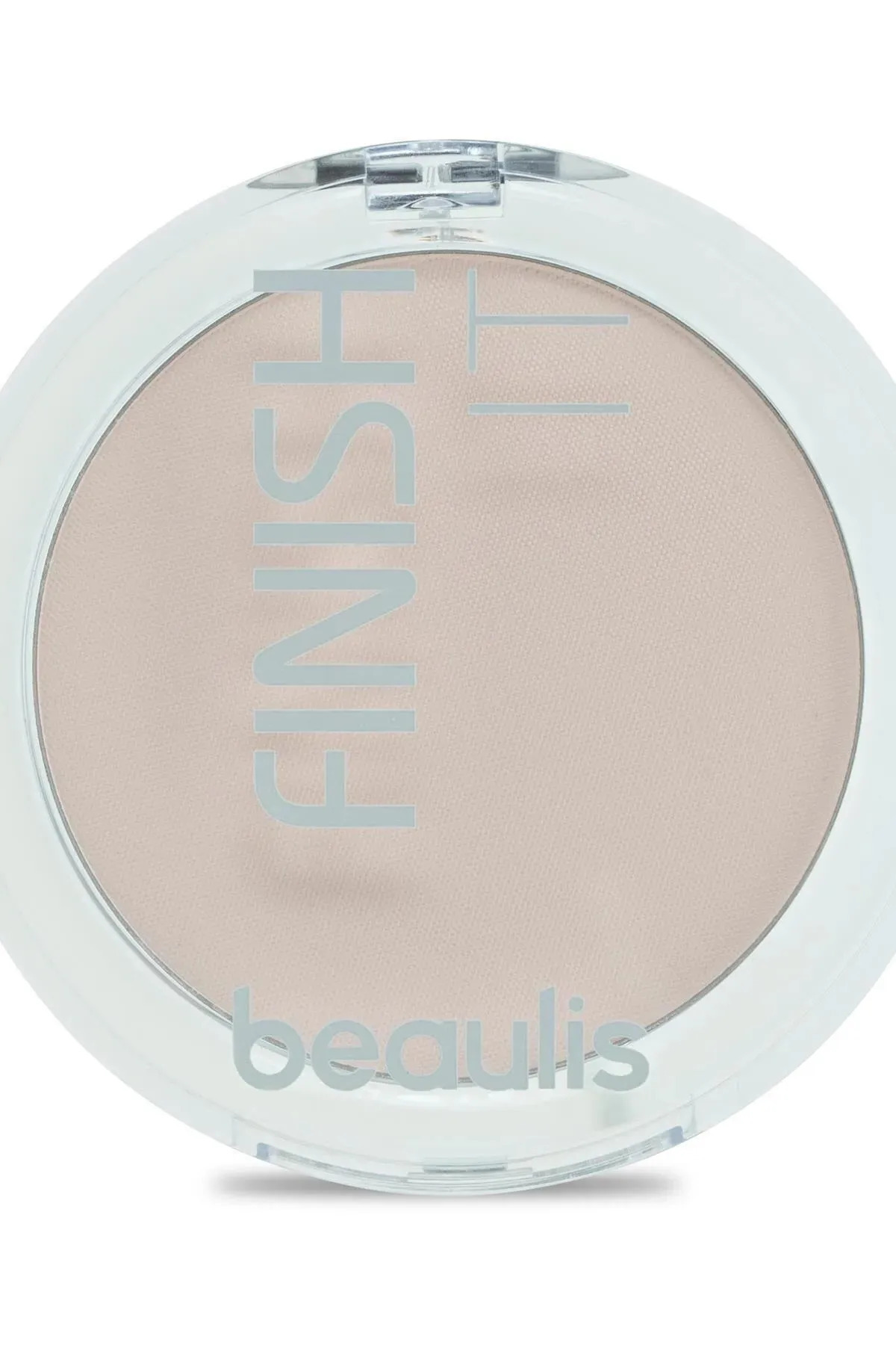 beaulis-Transparent Fixing Powder 999 - Finish It 1