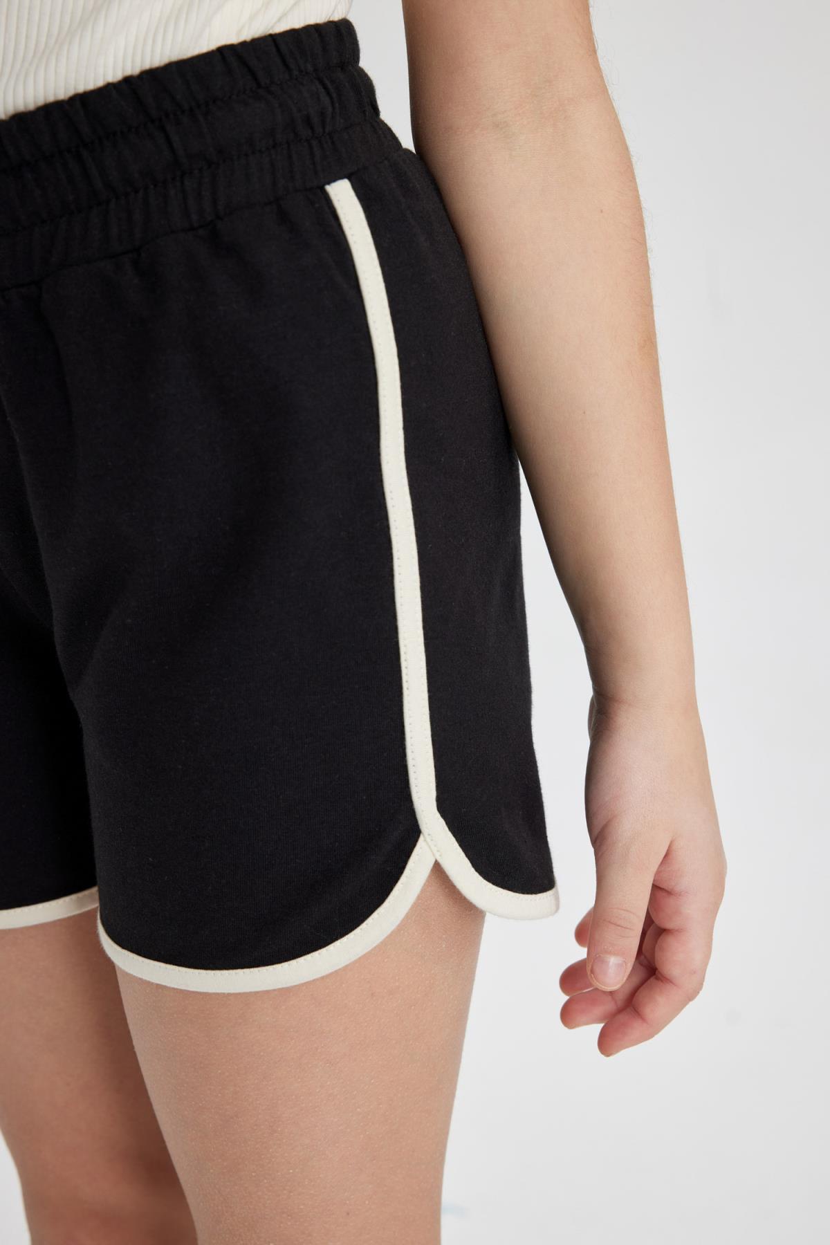 شلوارک دخترانه دفاکتو | B5164A824HS Defacto - Image 5