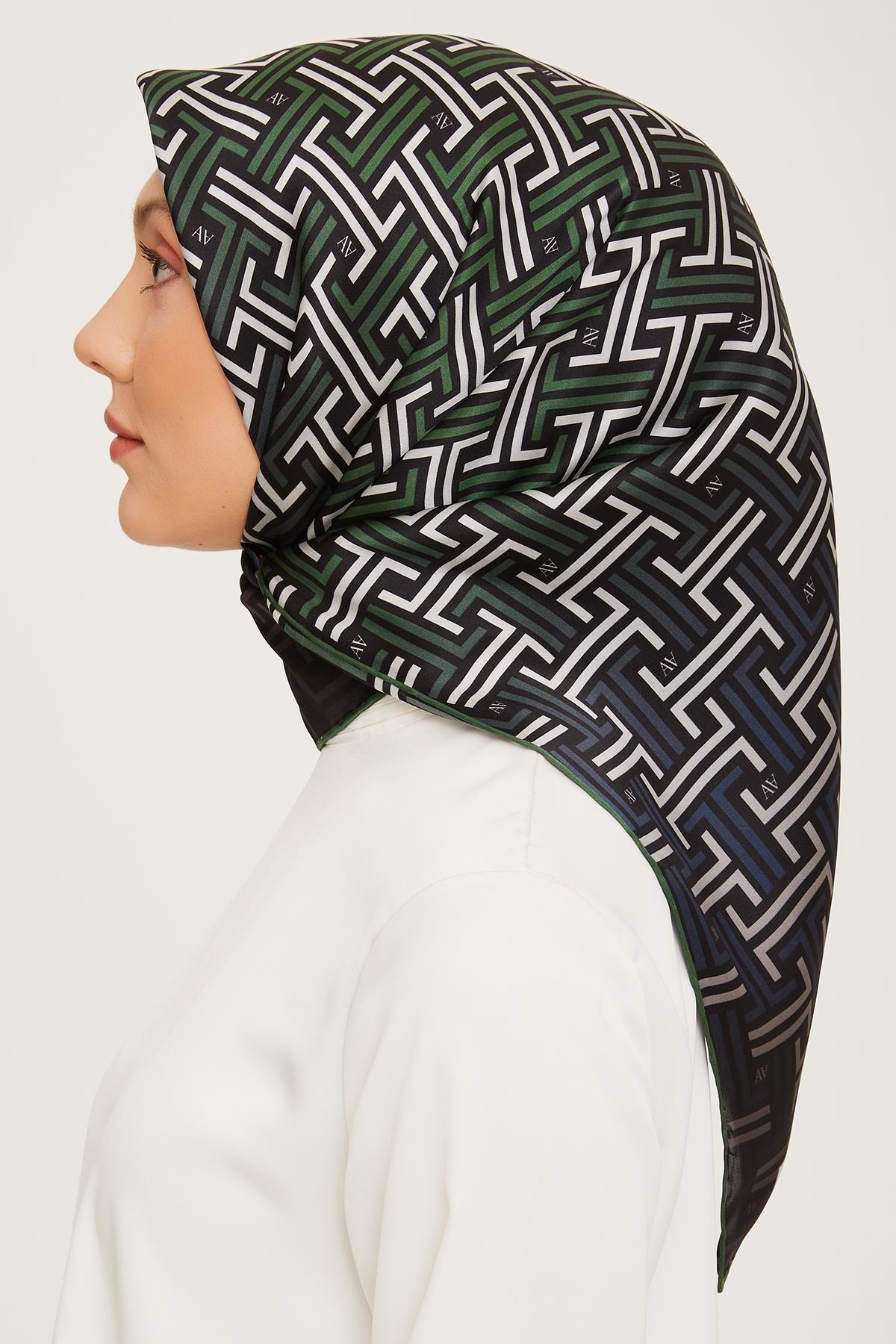 روسری زنانه آرمینه | TYC732HSMN169421846408865 Armine - Image 2