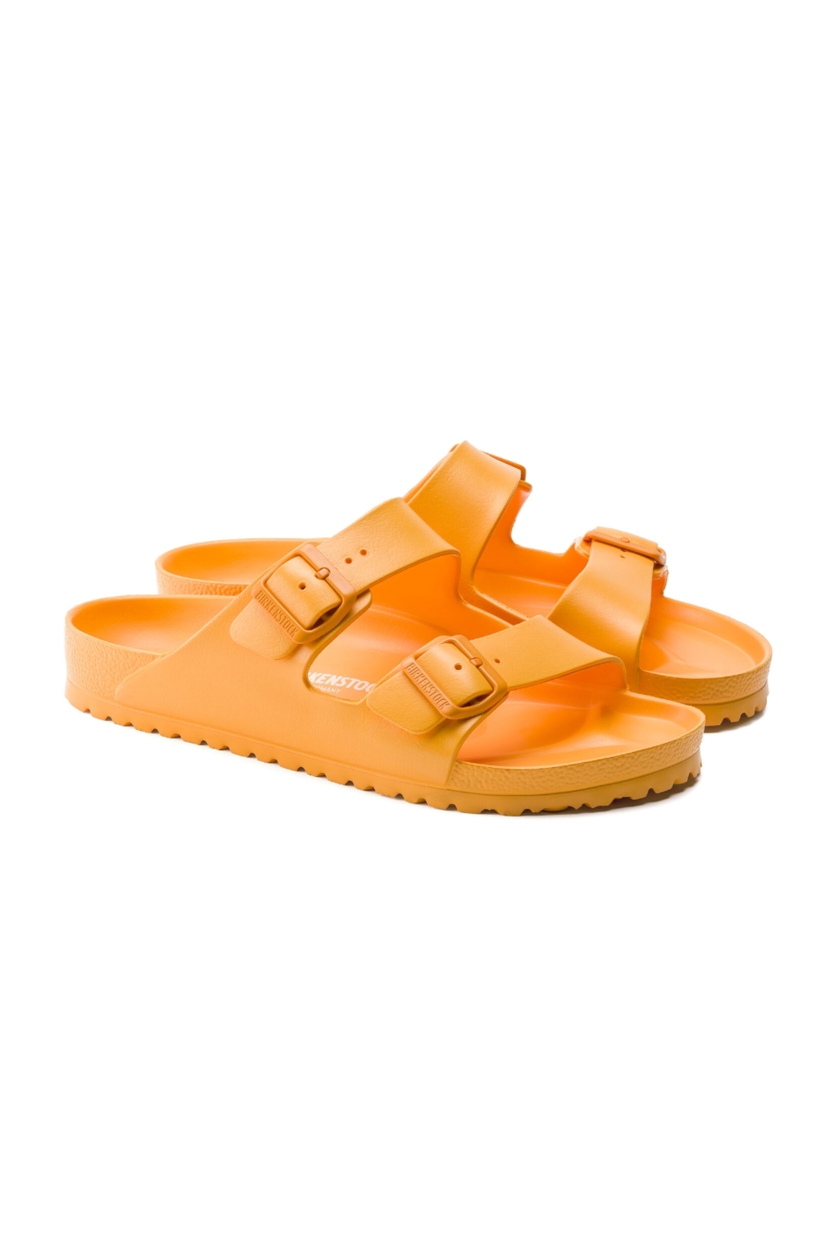 دمپایی بیرکن استاک زنانه اوا نارنجی اسپرت راسته      کژوال/روزمره | Birkenstock 1015470 DE - تصویر 4