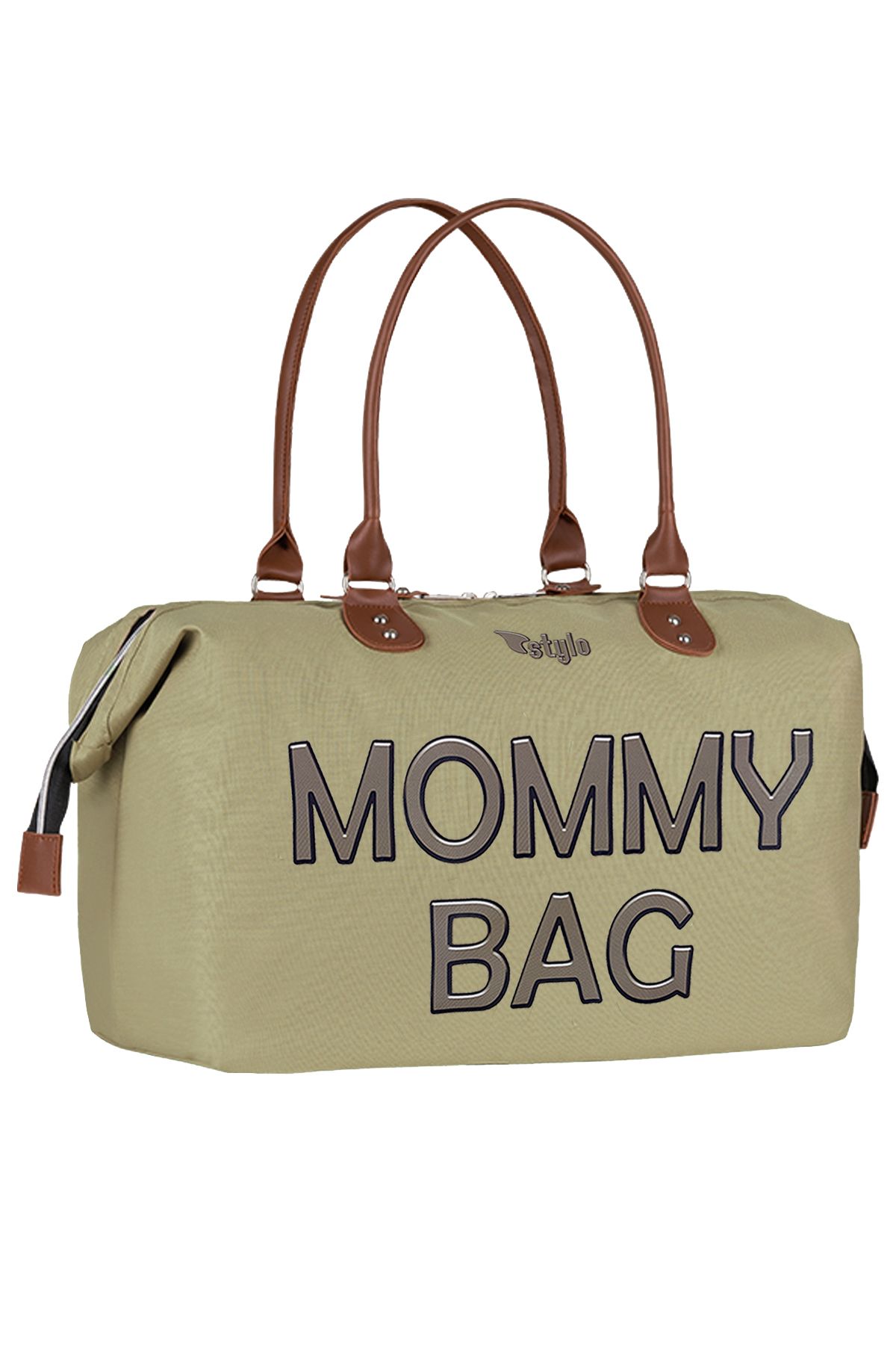 Stylo Mommy Bag USA Mother Baby Care и женская сумка -норка USAMOMMY