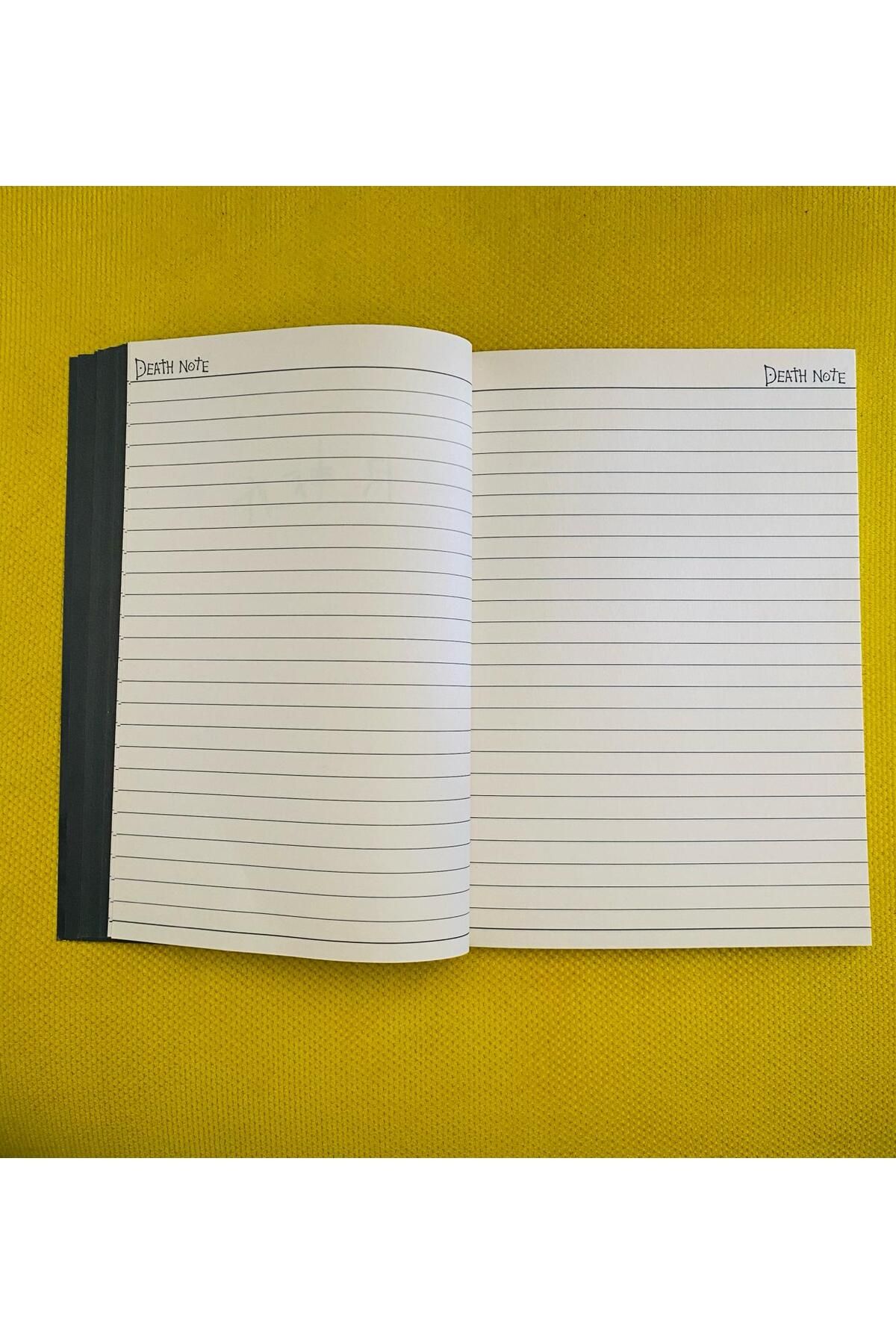 icase-Death Note Deathnote Contains English Rules Name Written by Light Available Notebook 7