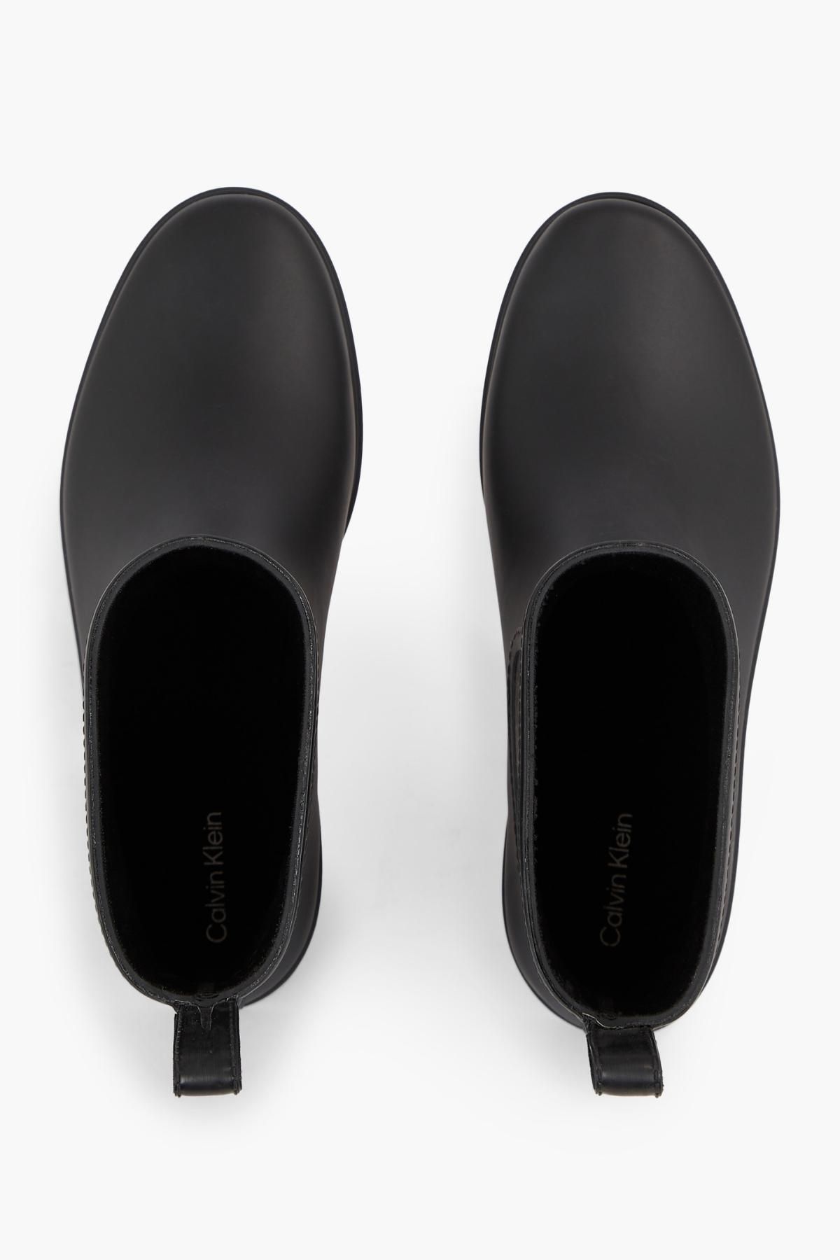 Calvin klein rubber shoes hotsell