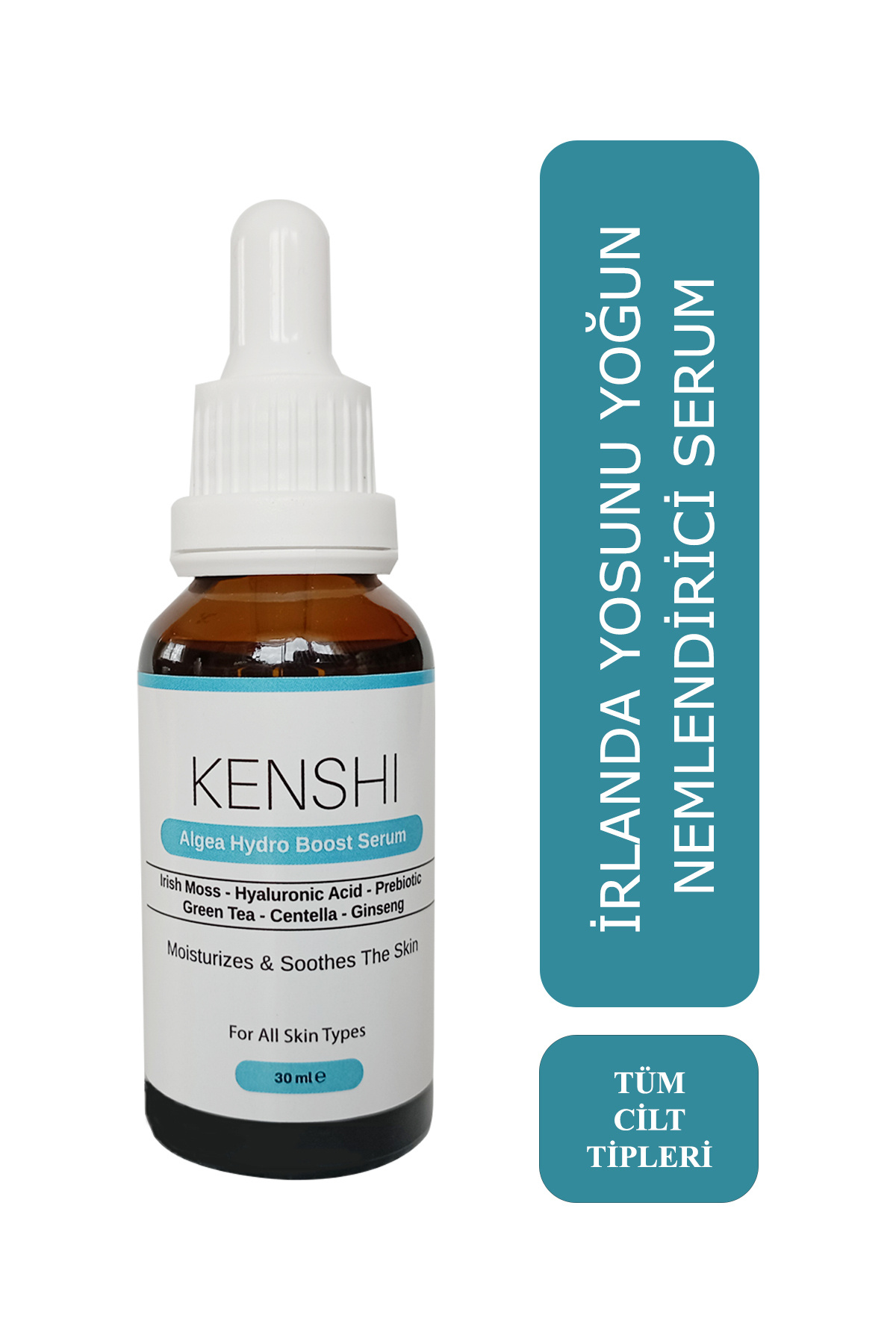 سرم پوست   Kenshi | TYCYNGFJFN169199939926457 اورجینال - تصویر 4