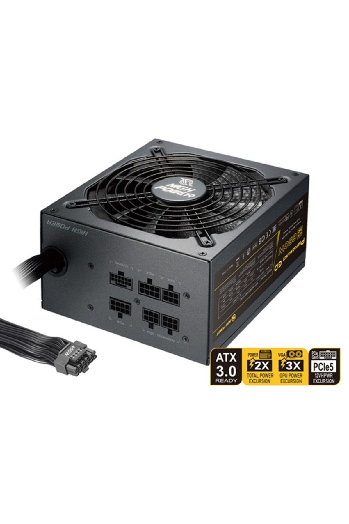 Teste da Fonte de Alimentação High Power Direct12 BR 850 W - Página 2