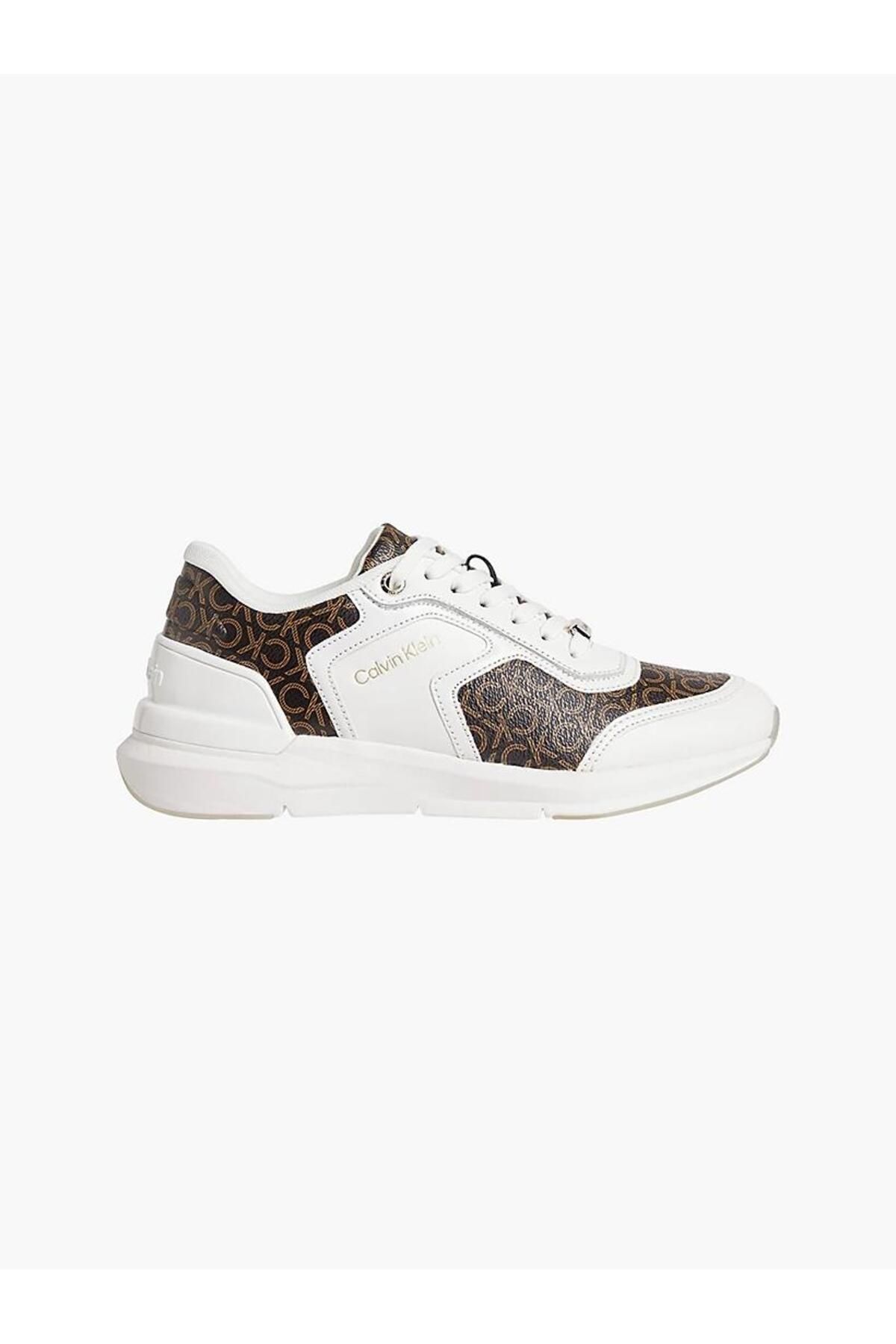 Calvin Klein Flexi Runner Sznurowane - Mono Mix Kobieta - 38