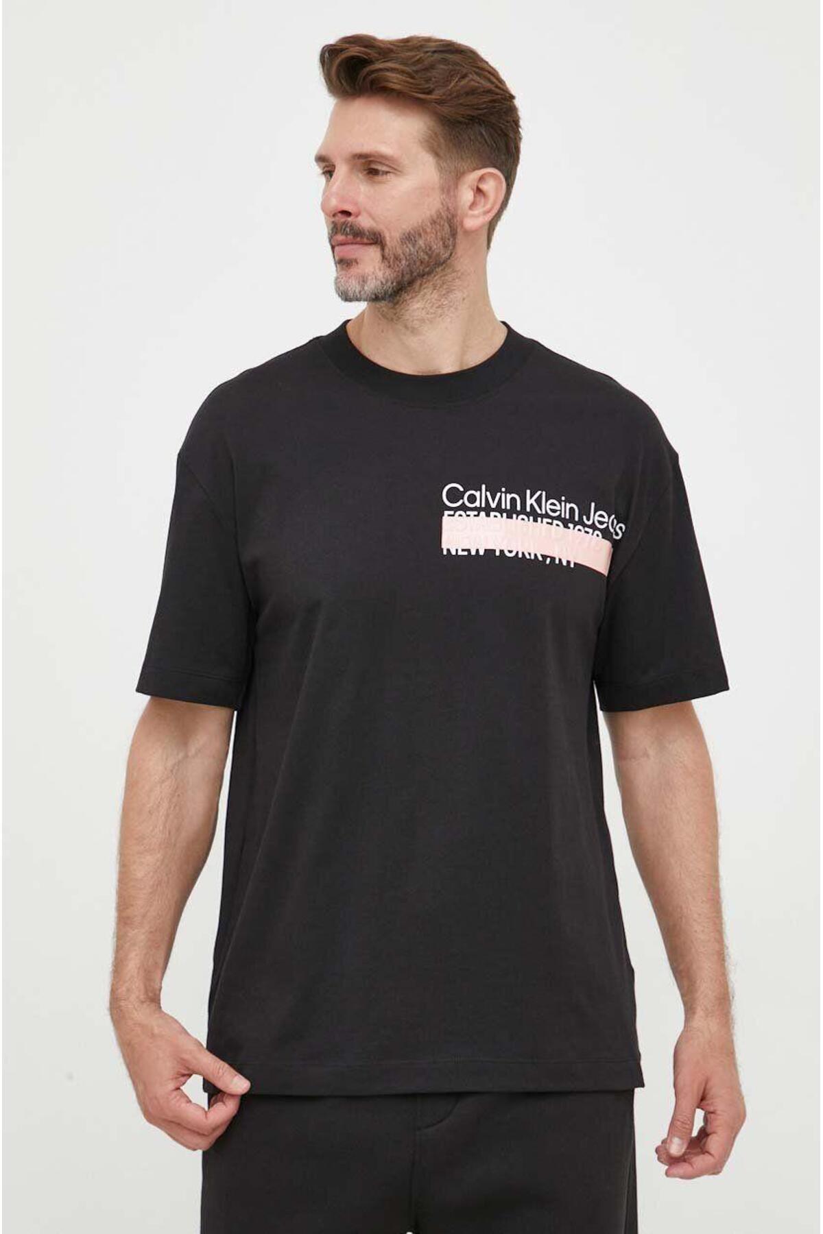 تیشرت کلوین کلاین J30J323522BEH