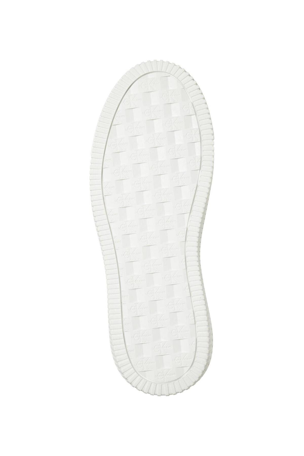 اسنیکر زنانه اکرو کلوین کلاین | YW0YW012250K5 اورجینال - تصویر 5