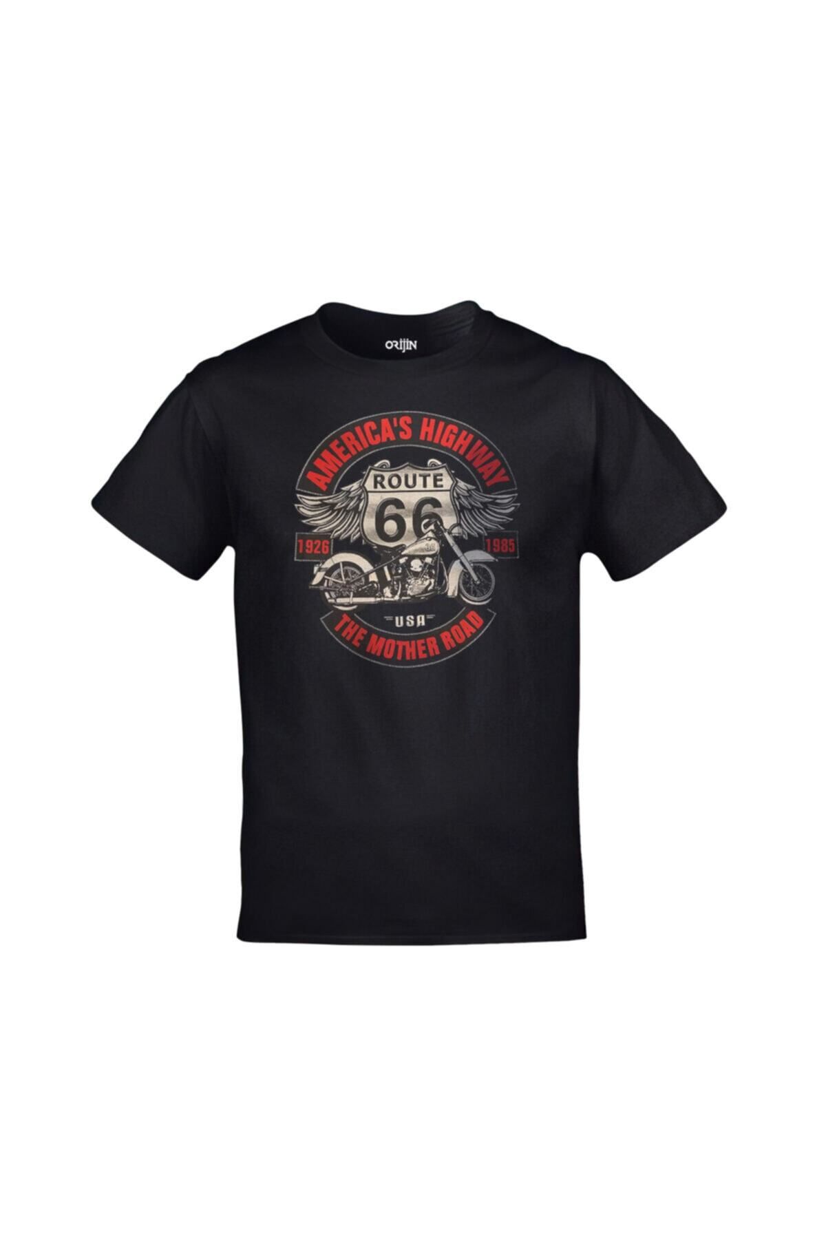 T shirt route 66 2025