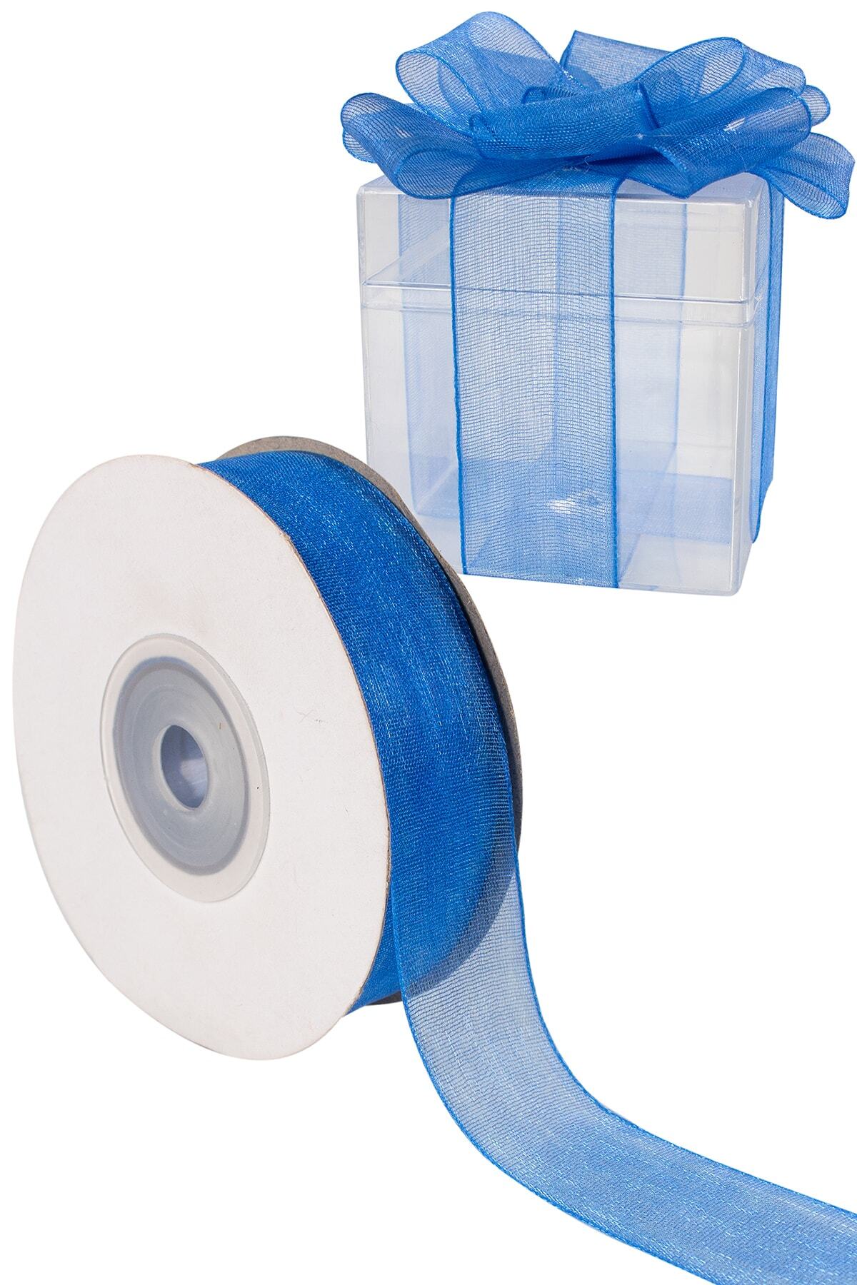 Organza Ribbon 2 Centimeters 25 Meters – Ribbon