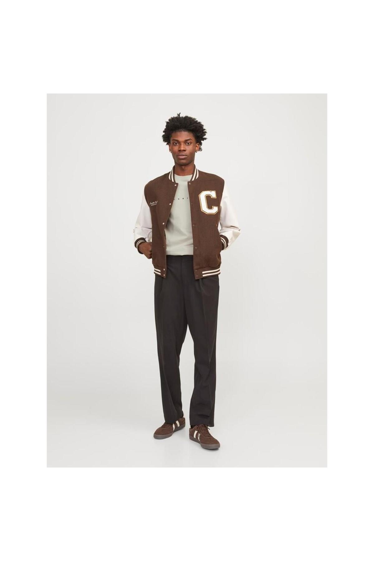 تیشرت مردانه راسته آستین کوتاه | جک اند جونز Jack & Jones JJ4S12234746 - تصویر 3