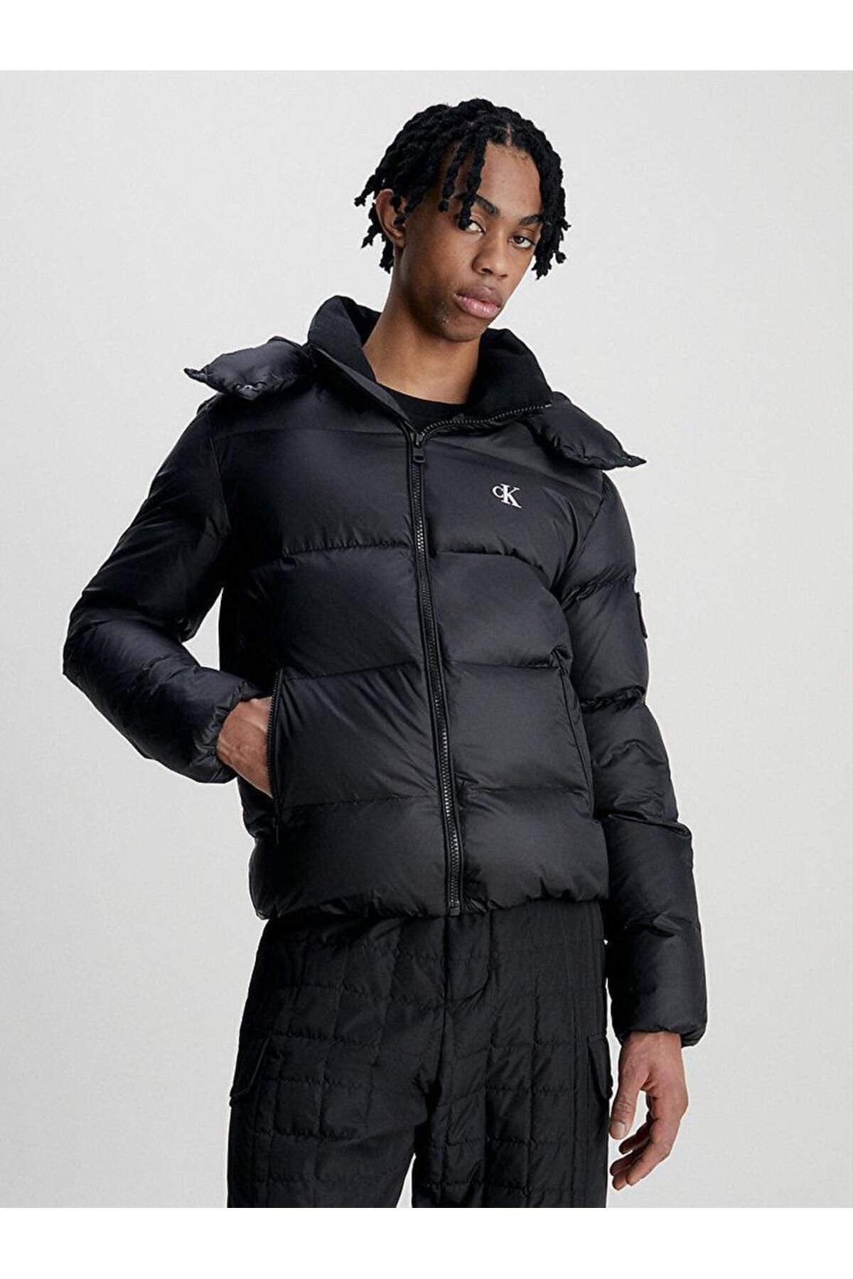 Ck calvin klein jacket discount