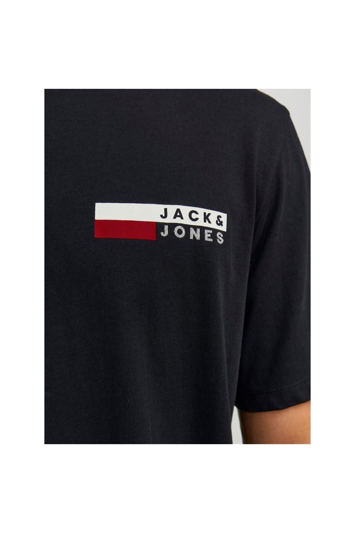 تیشرت مردانه راسته آستین کوتاه | جک اند جونز Jack & Jones TYC7RU2HEN170954126093886 - تصویر 6