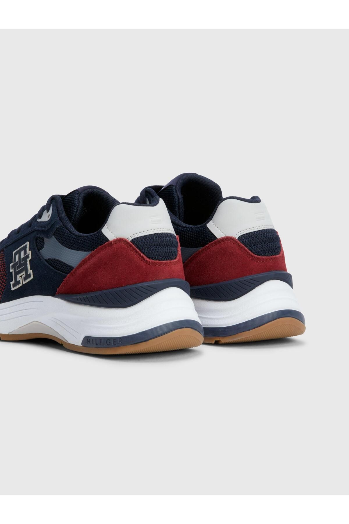 کفش دو و تمرین آبی مردانه مخلوط ورزشی مدرن II Tommy Hilfiger
