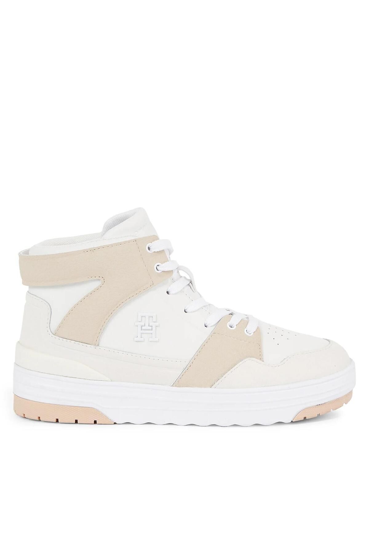 Tommy Hilfiger Th Hi Basket Αθλητικα Παπουτσια für Adult Γυναίκα - 39