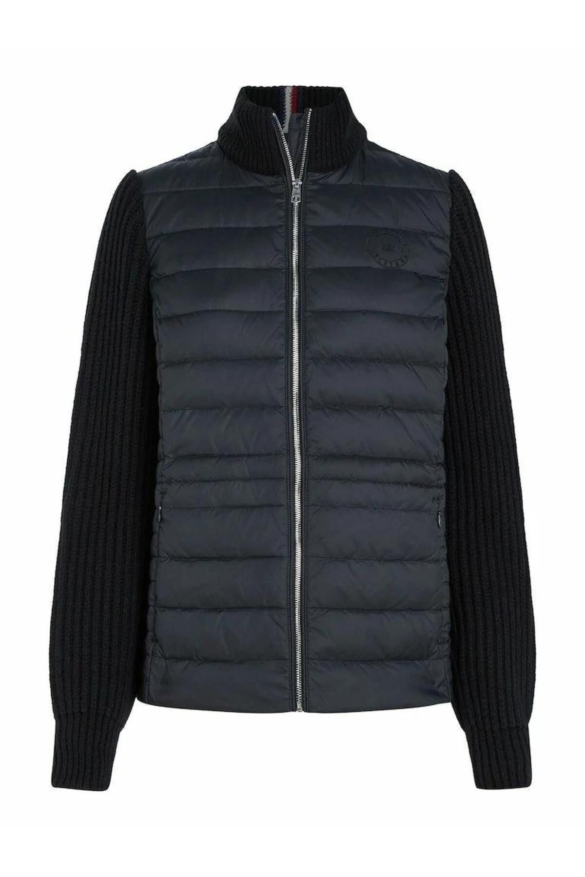 Tommy hilfiger sales sweater jacket